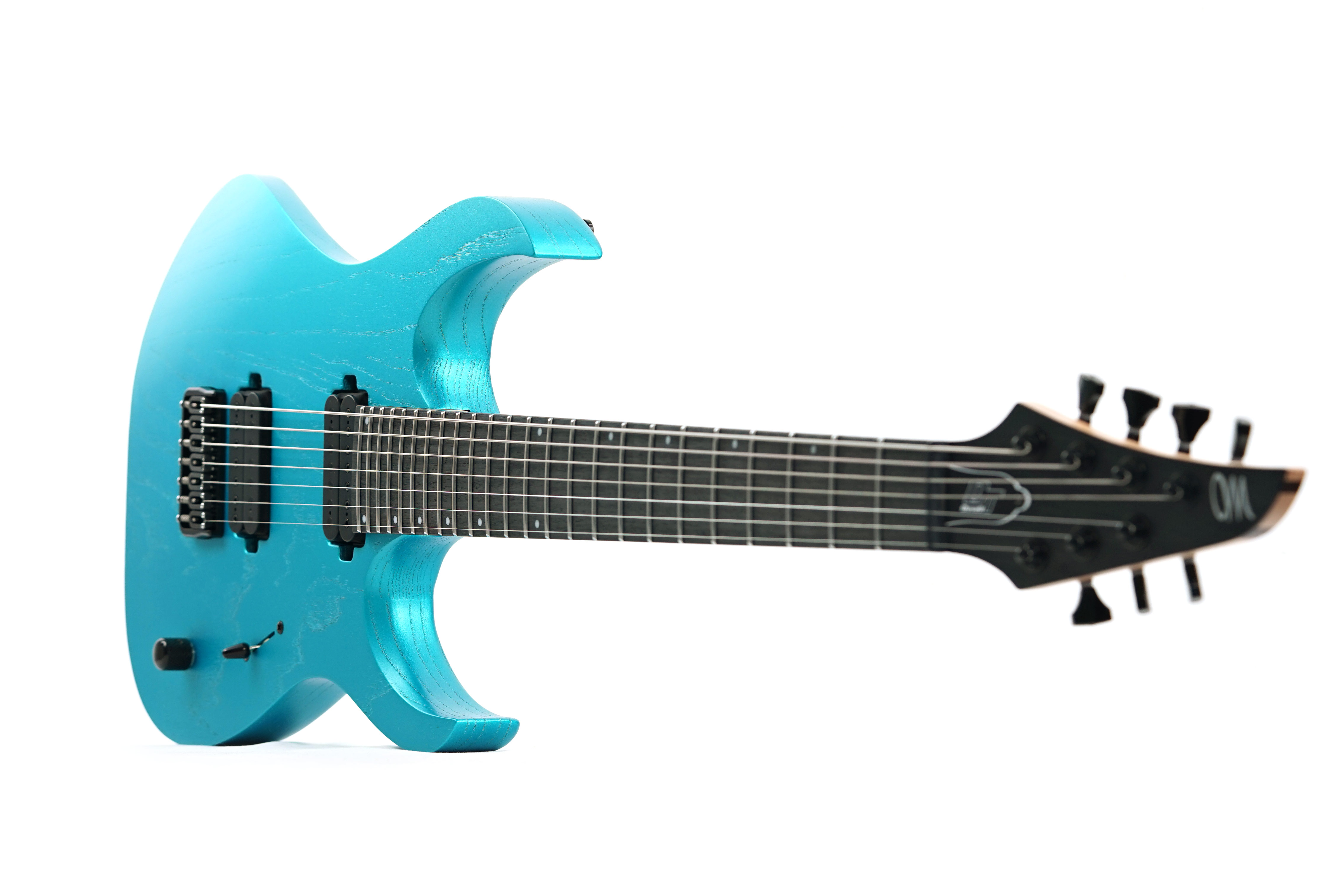 GUITARGUITAR Mayones Duvell DT 7 Light Blue #DF2505044