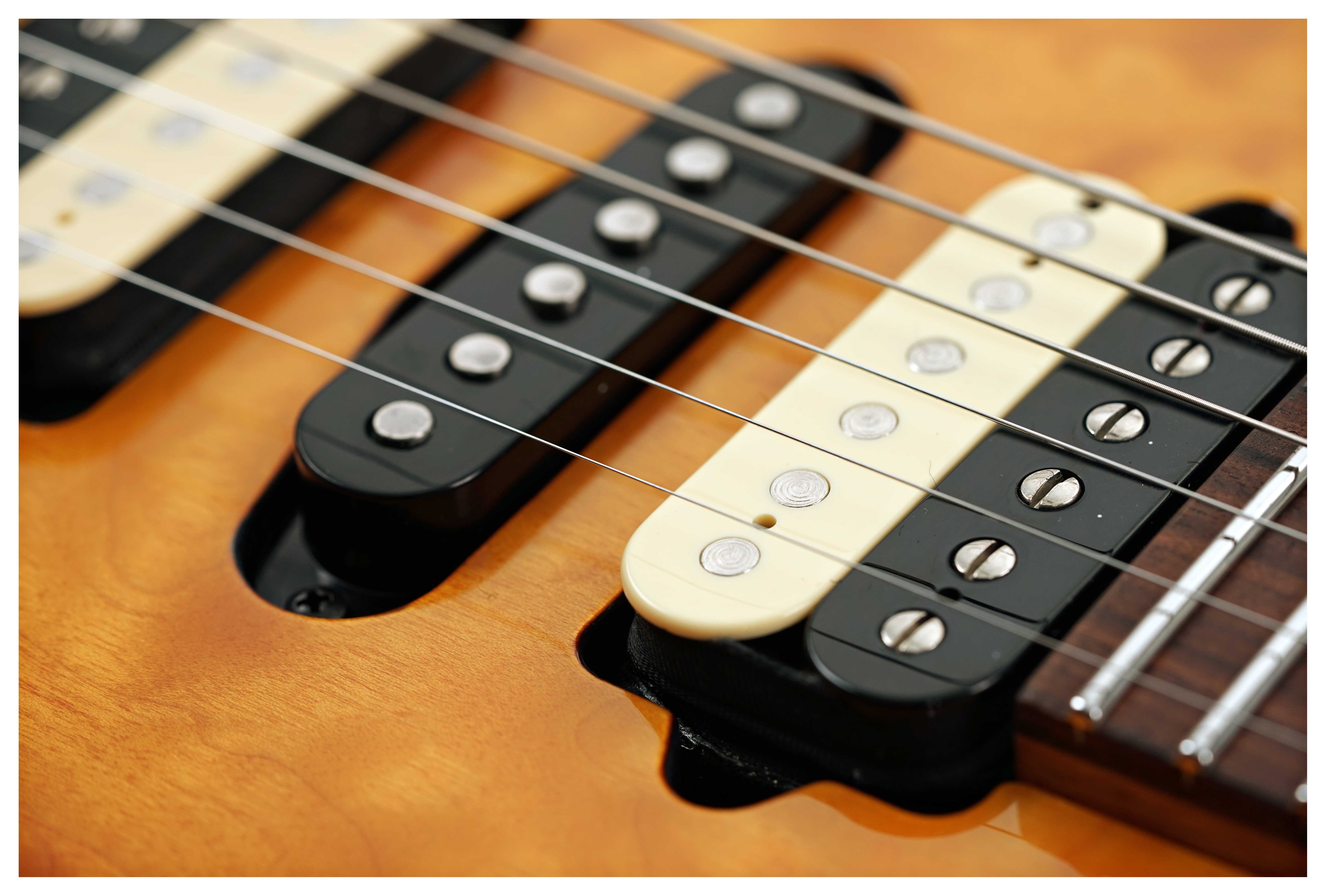 GUITARGUITAR Suhr Custom Modern Trans Caramel #74057