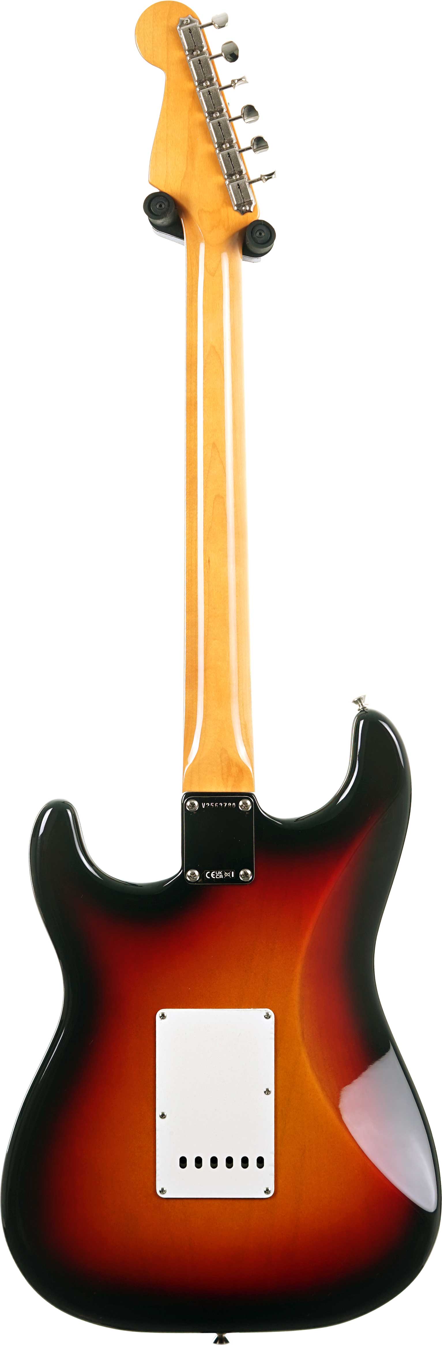 GUITARGUITAR Fender American Vintage II 61 Stratocaster Rosewood Fingerboard 3 Colour Sunburst #V2563780