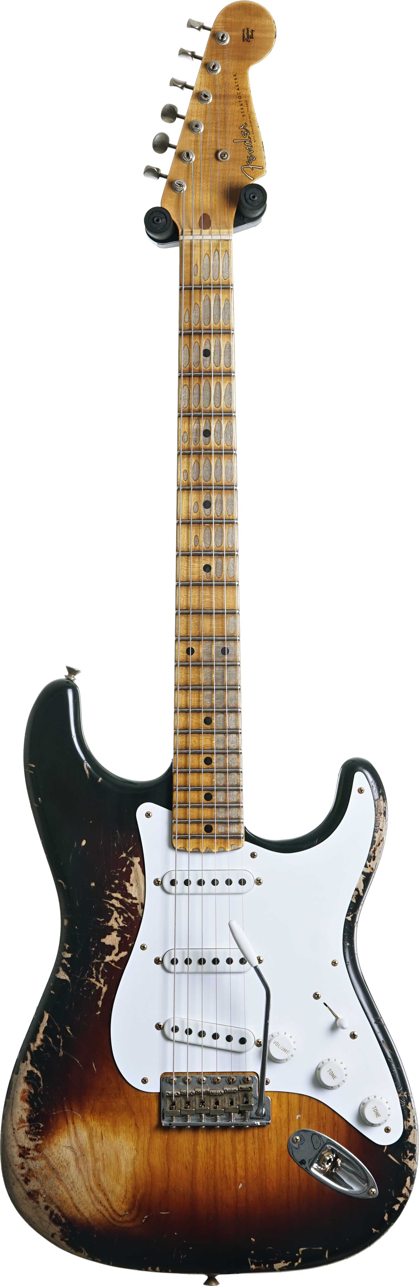 GUITARGUITAR Fender Custom Shop Limited Edition 70th Anniversary 1954 Stratocaster Heavy Relic #XN4877