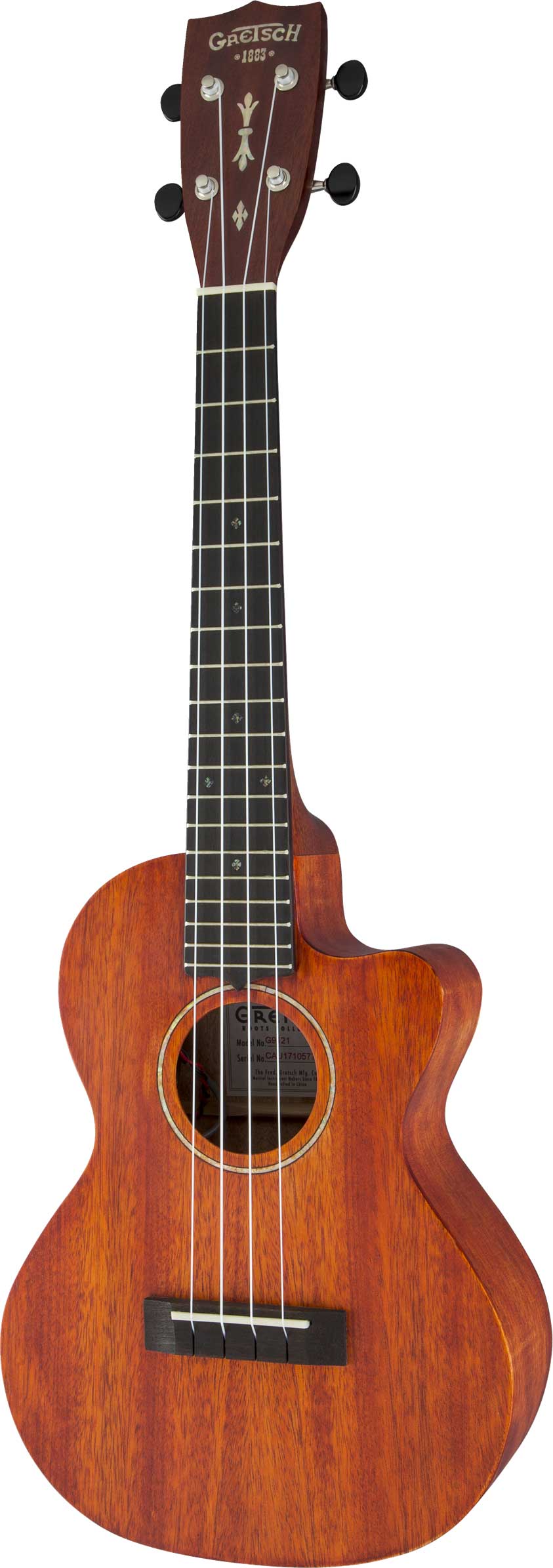 GUITARGUITAR Gretsch G9121 Tenor ACE Ukulele