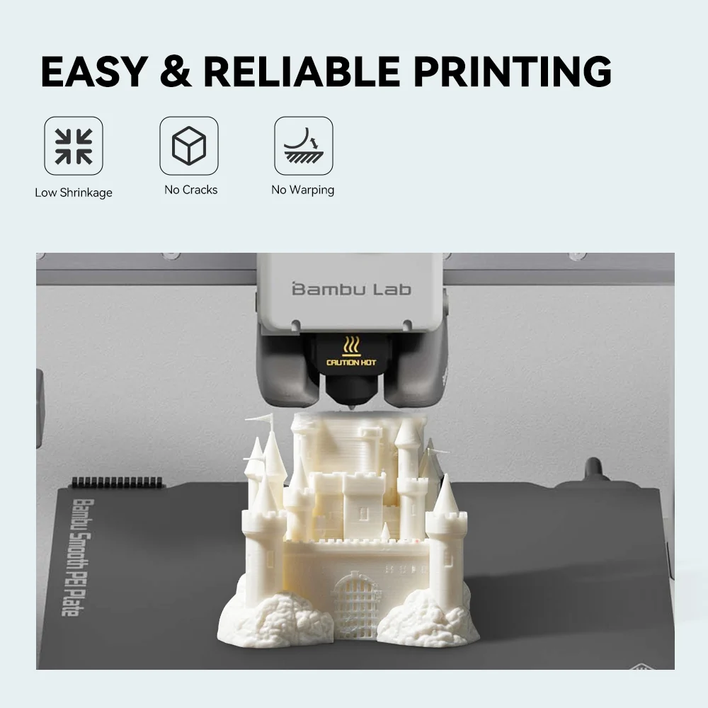 SUNLU PLA 3D Printer Filament 1KG