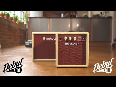 GUITARGUITAR Blackstar Debut 10E Combo Practice Amp