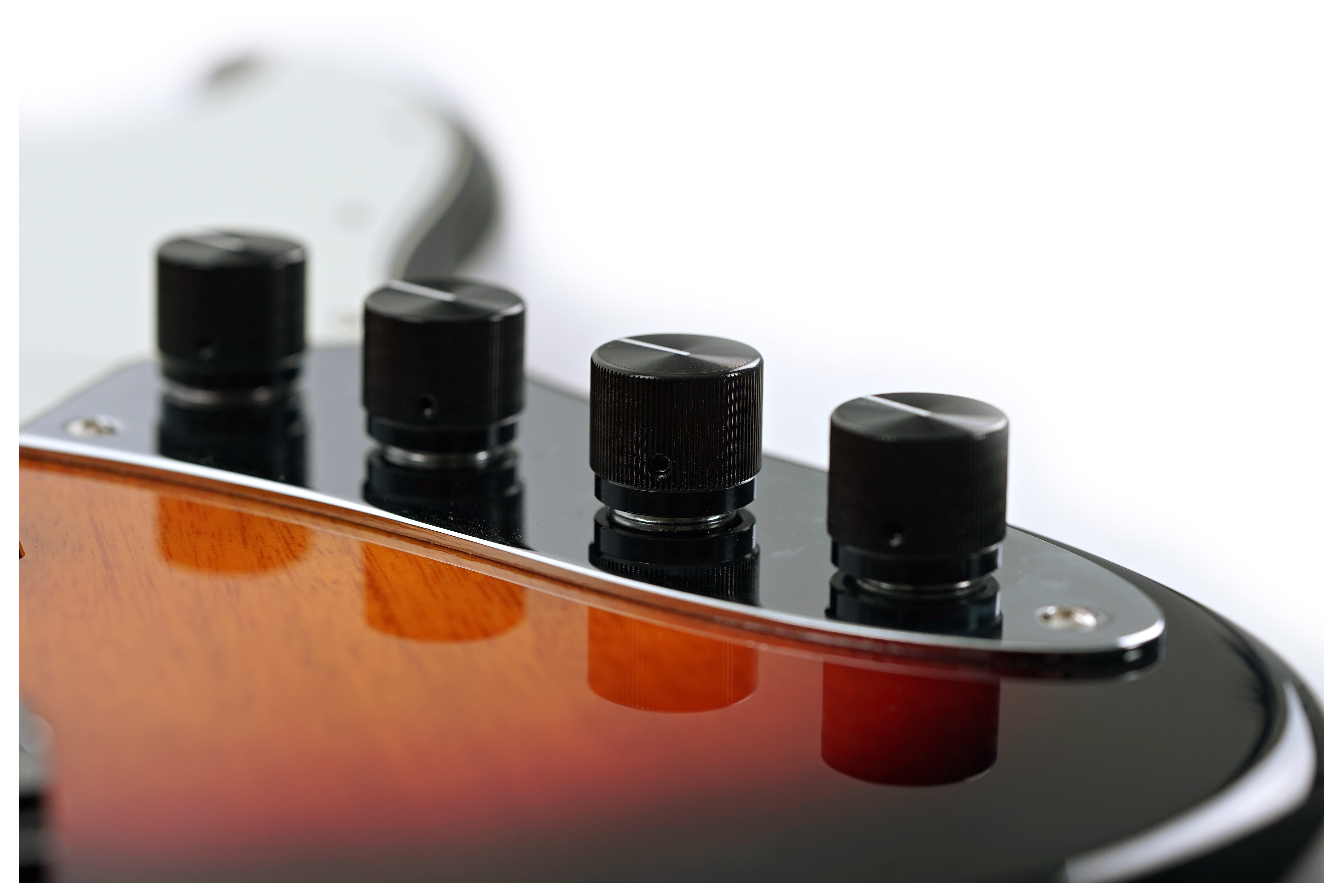 GUITARGUITAR Sadowsky MetroExpress JJ Bass 3 Tone Sunburst