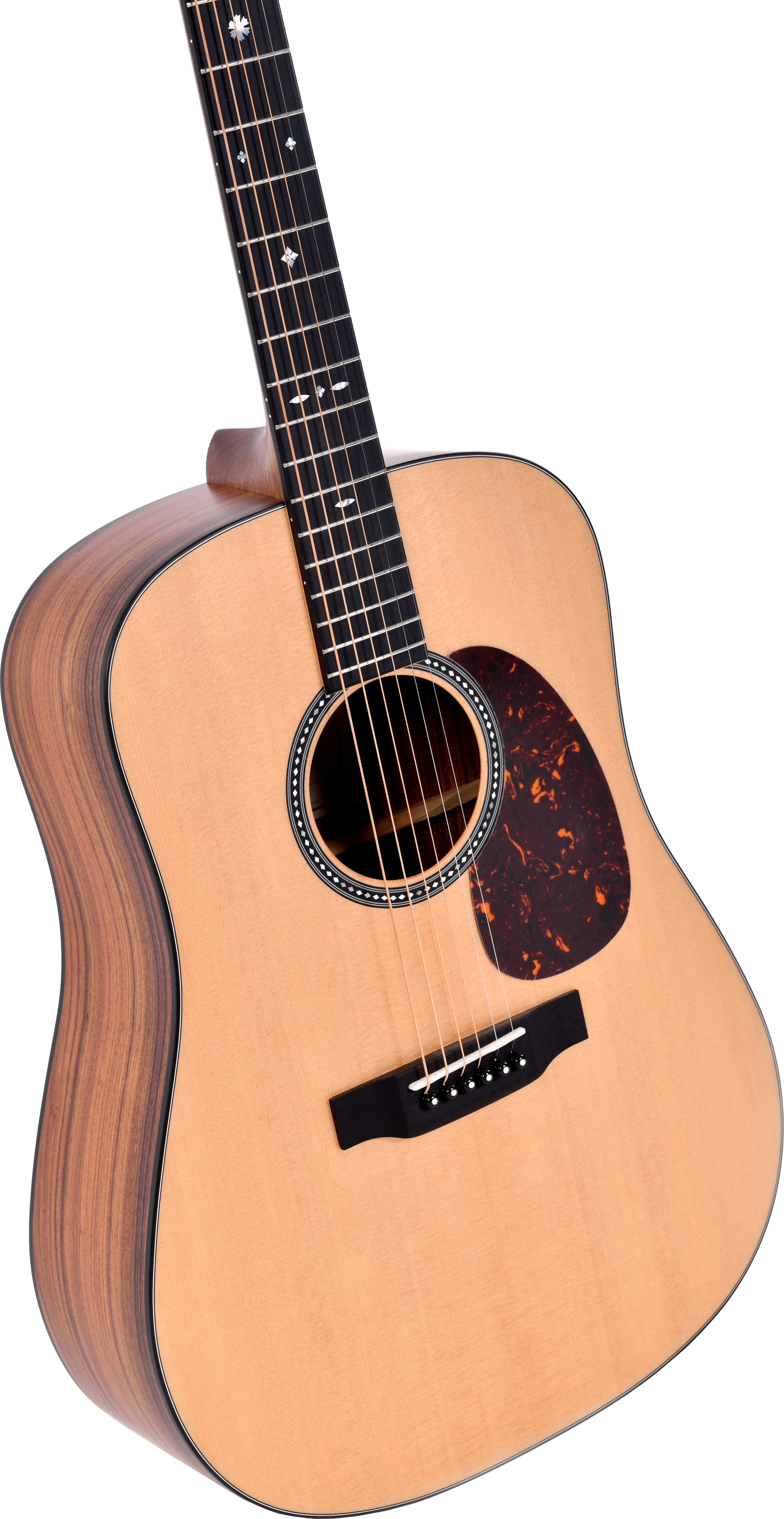 GUITARGUITAR Sigma SDP-10E Sitka Spruce / Pau Ferro