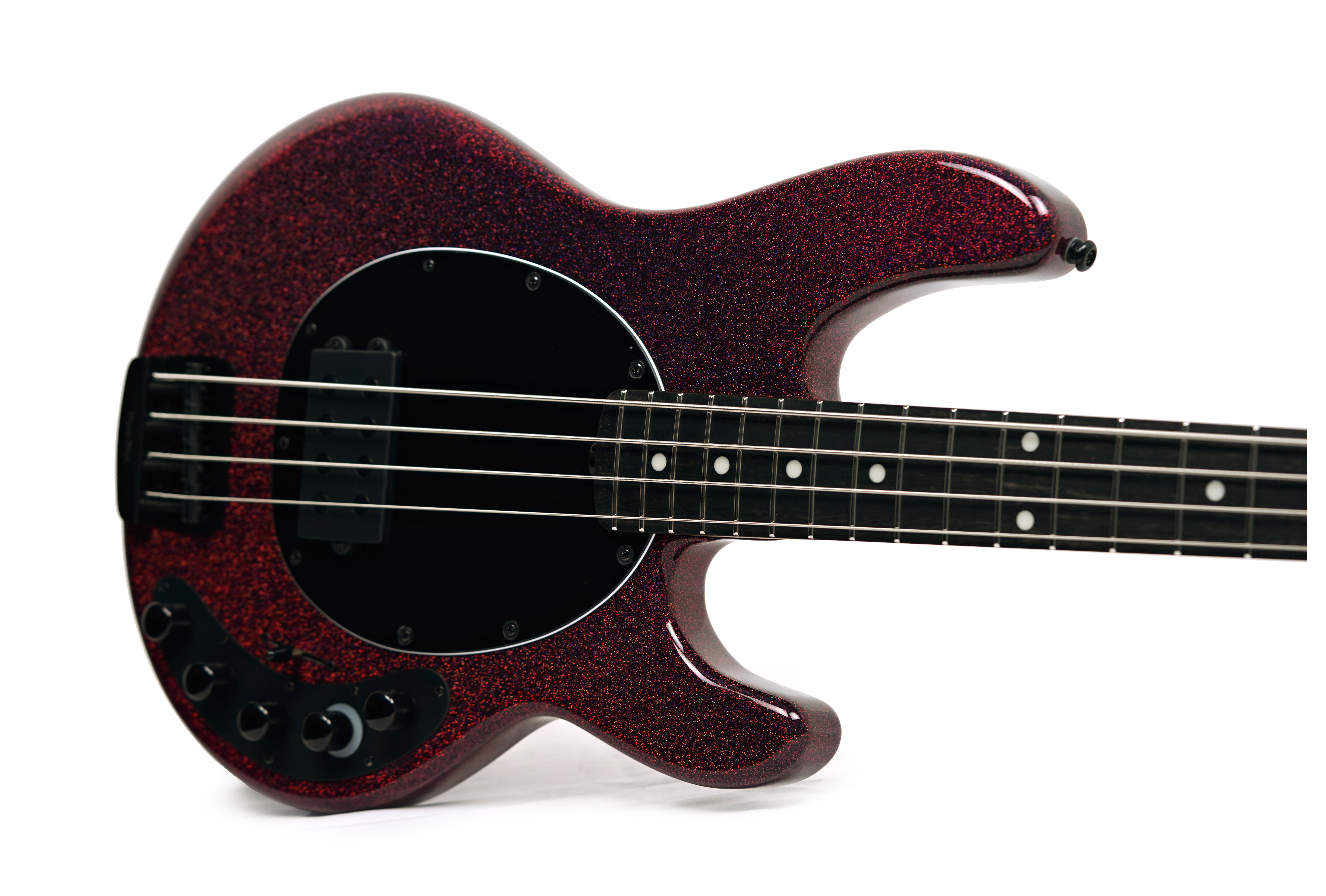 GUITARGUITAR Music Man DarkRay 4 Dark Rainbow #S13571