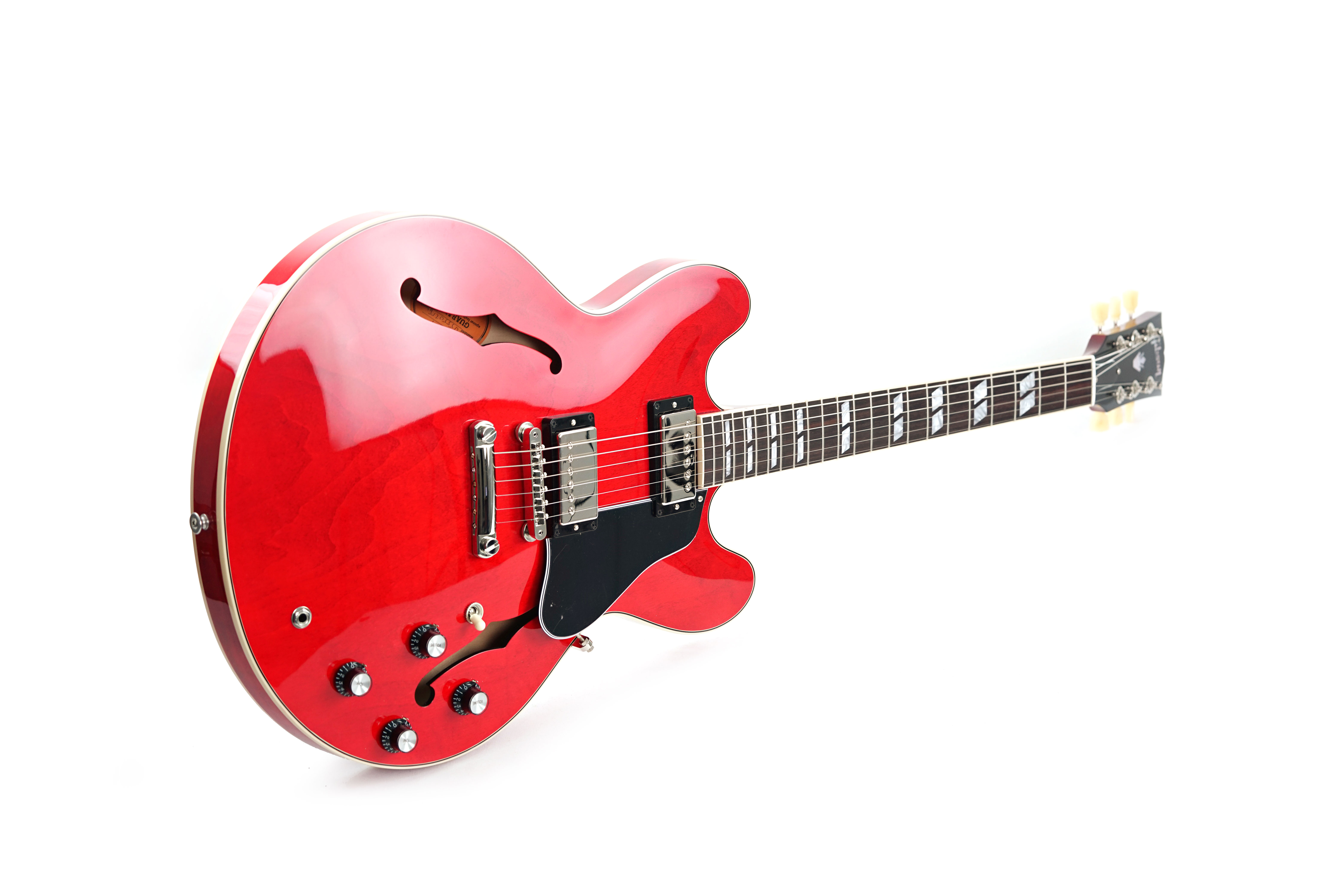 GUITARGUITAR Gibson ES-345 Sixties Cherry #215550255