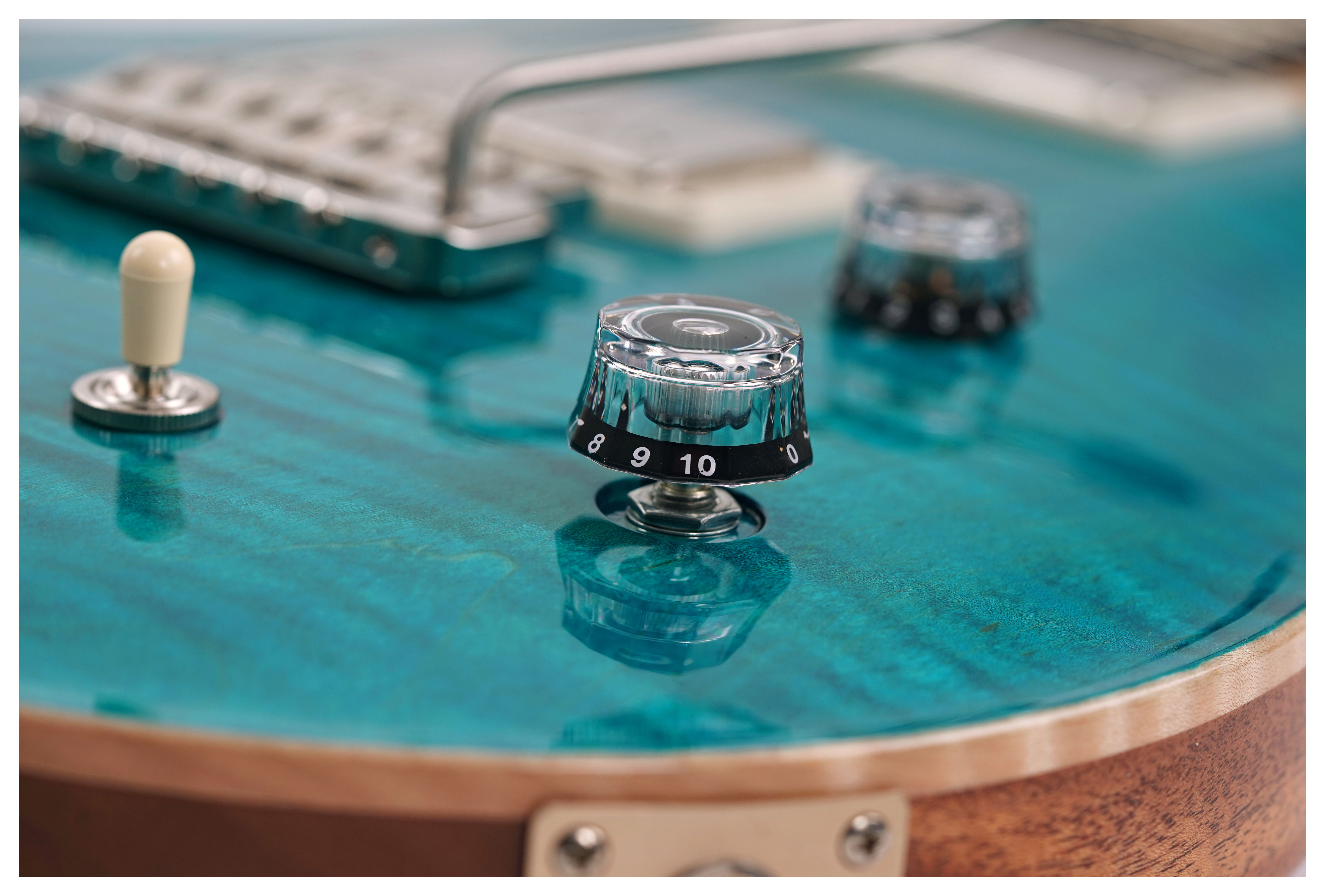 GUITARGUITAR PRS CE22 Carroll Blue #0408381
