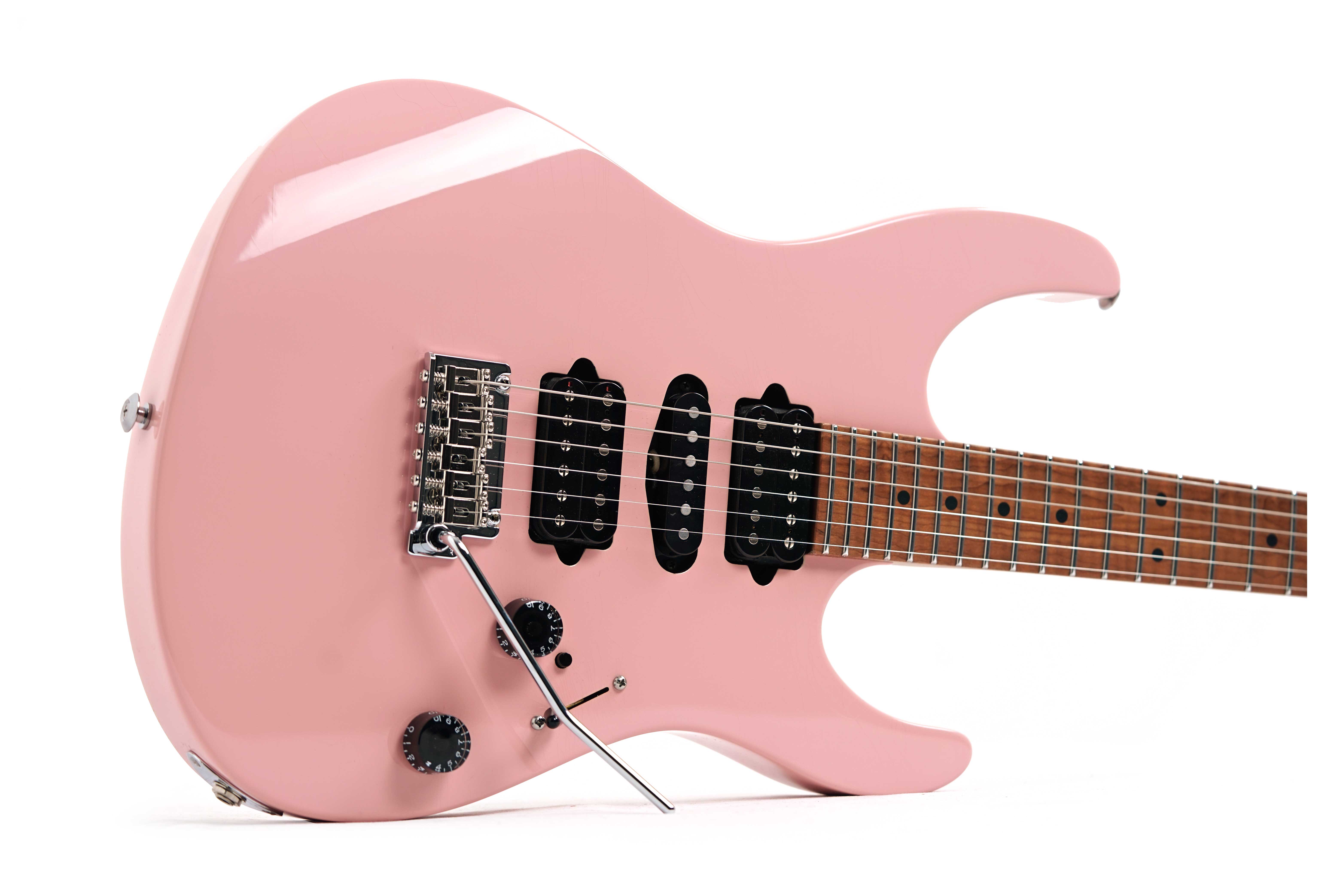 GUITARGUITAR Suhr Limited Edition Modern Antique Shell Pink #90129