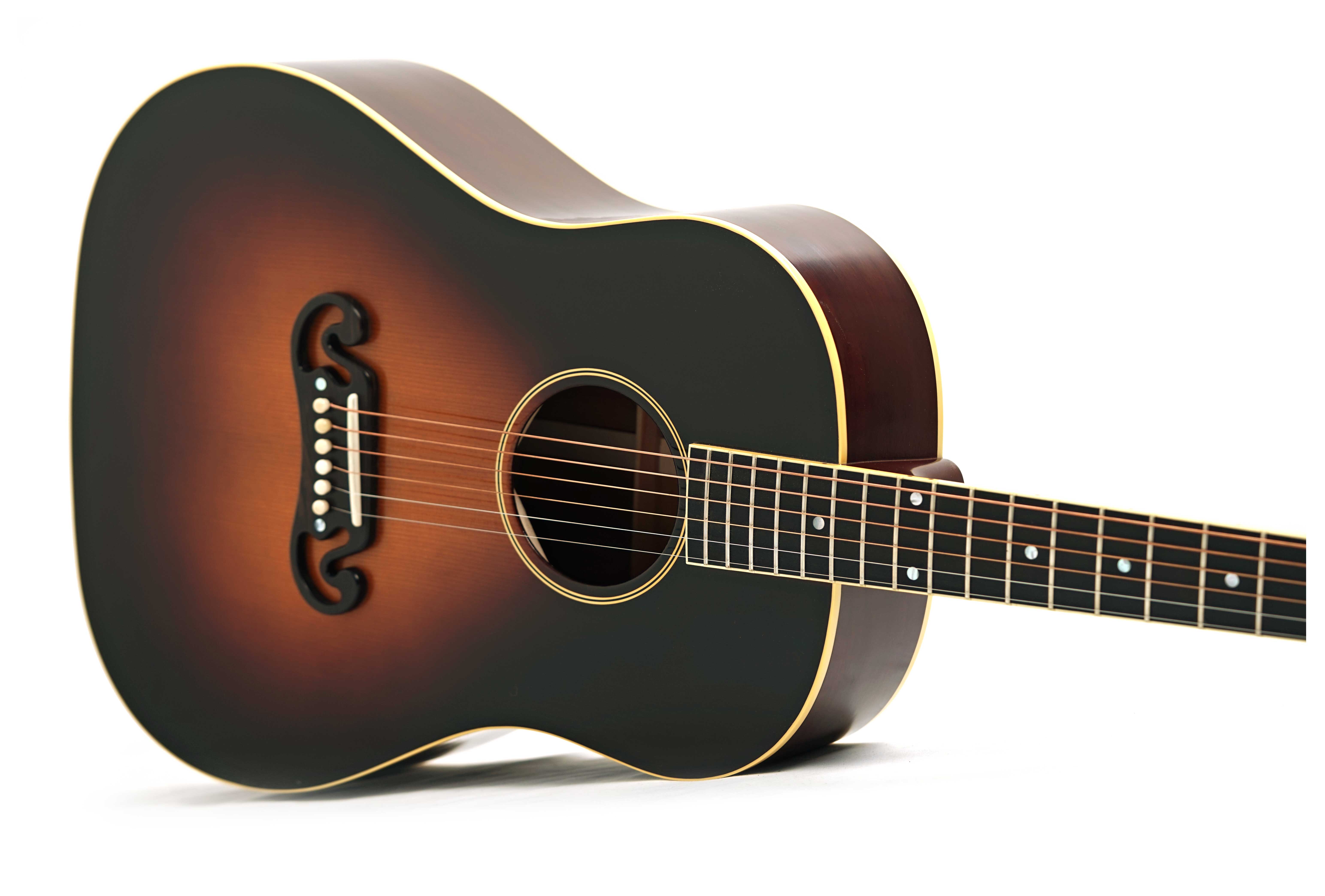 GUITARGUITAR Gibson 1939 J-55 Faded Vintage Sunburst #21833037