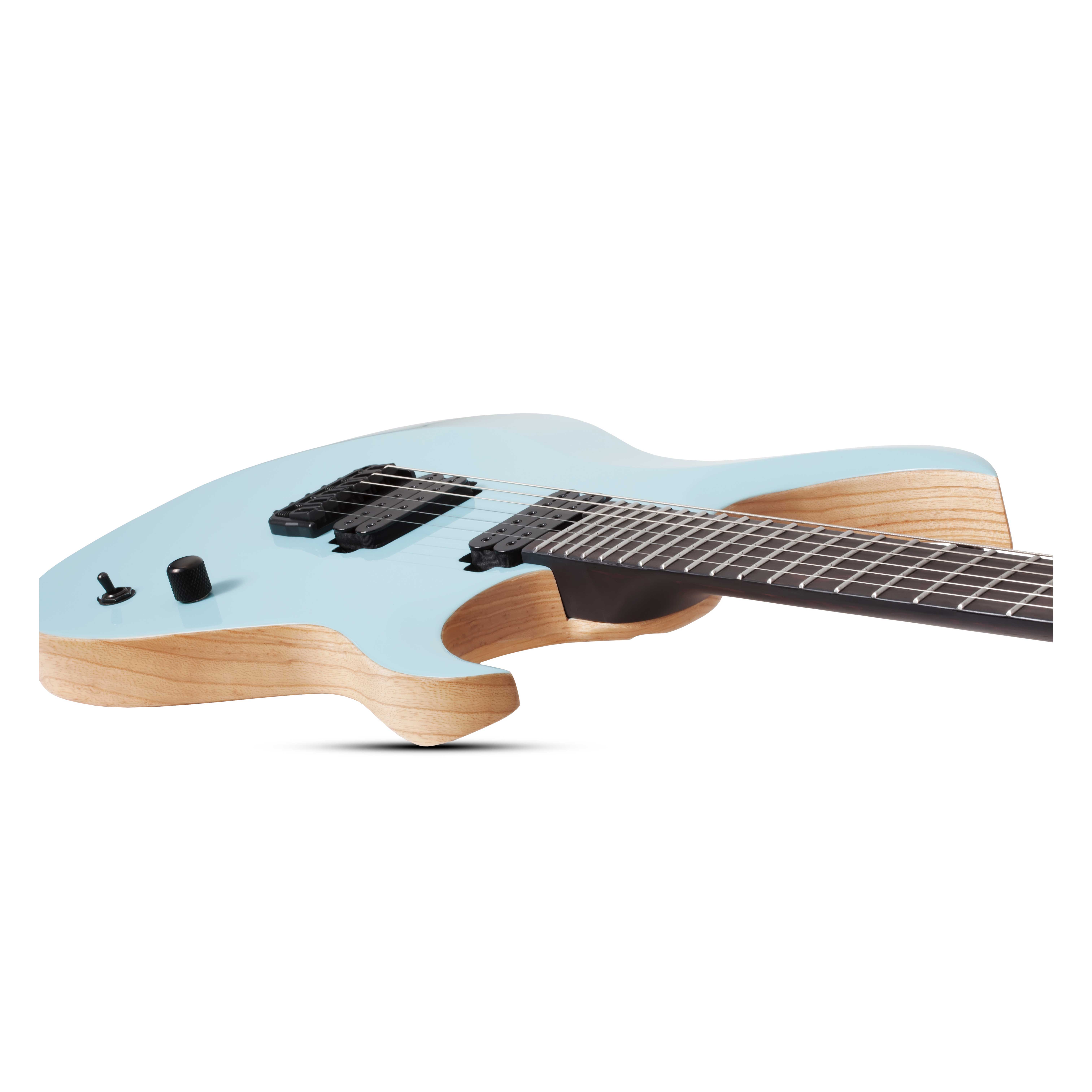 GUITARGUITAR Schecter John Browne TAO-6 Azure Blue