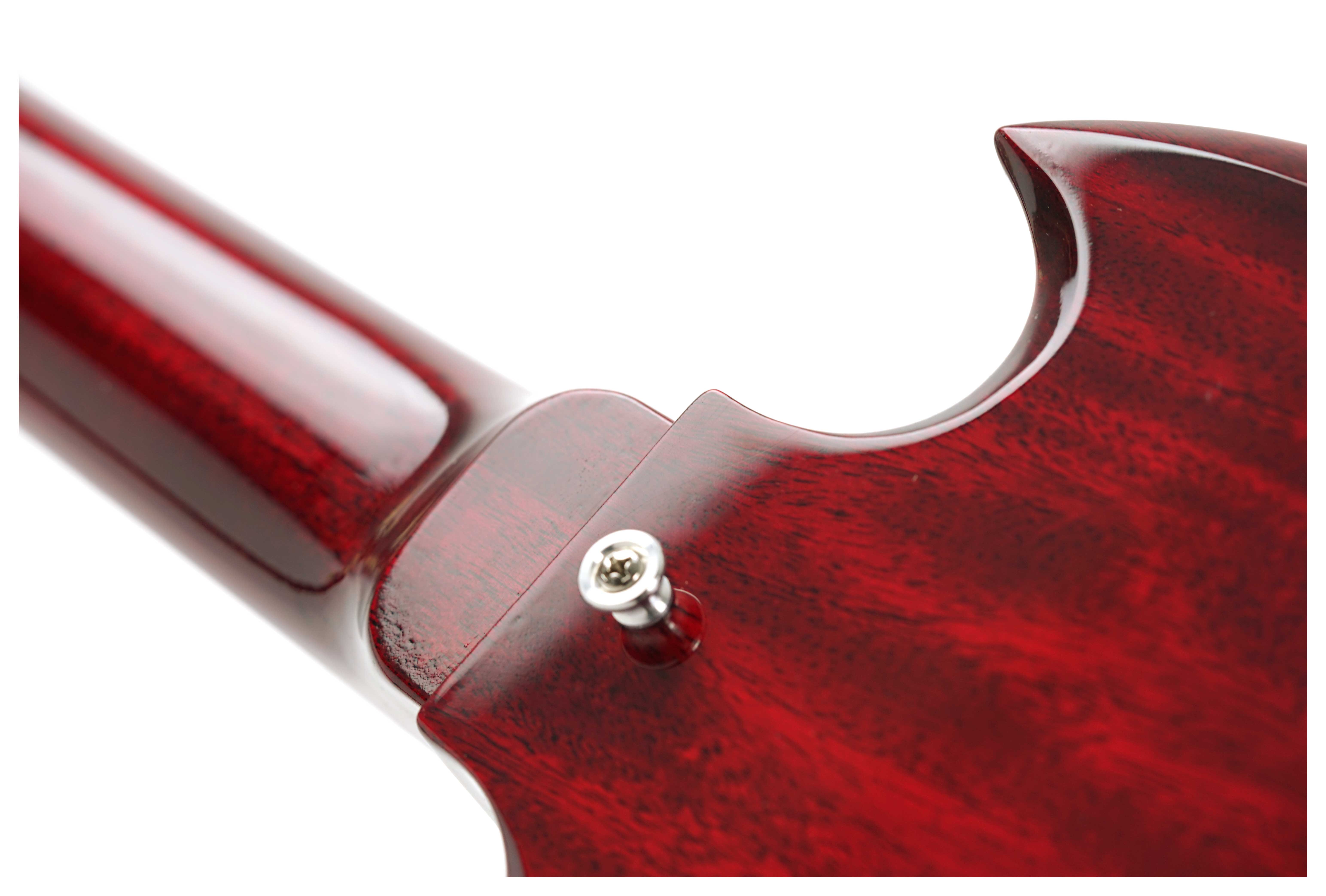 GUITARGUITAR Gibson Custom Shop EDS-1275 Double Neck Cherry Red #CS400621