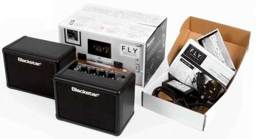 GUITARGUITAR Blackstar Fly Mini Amp Pack