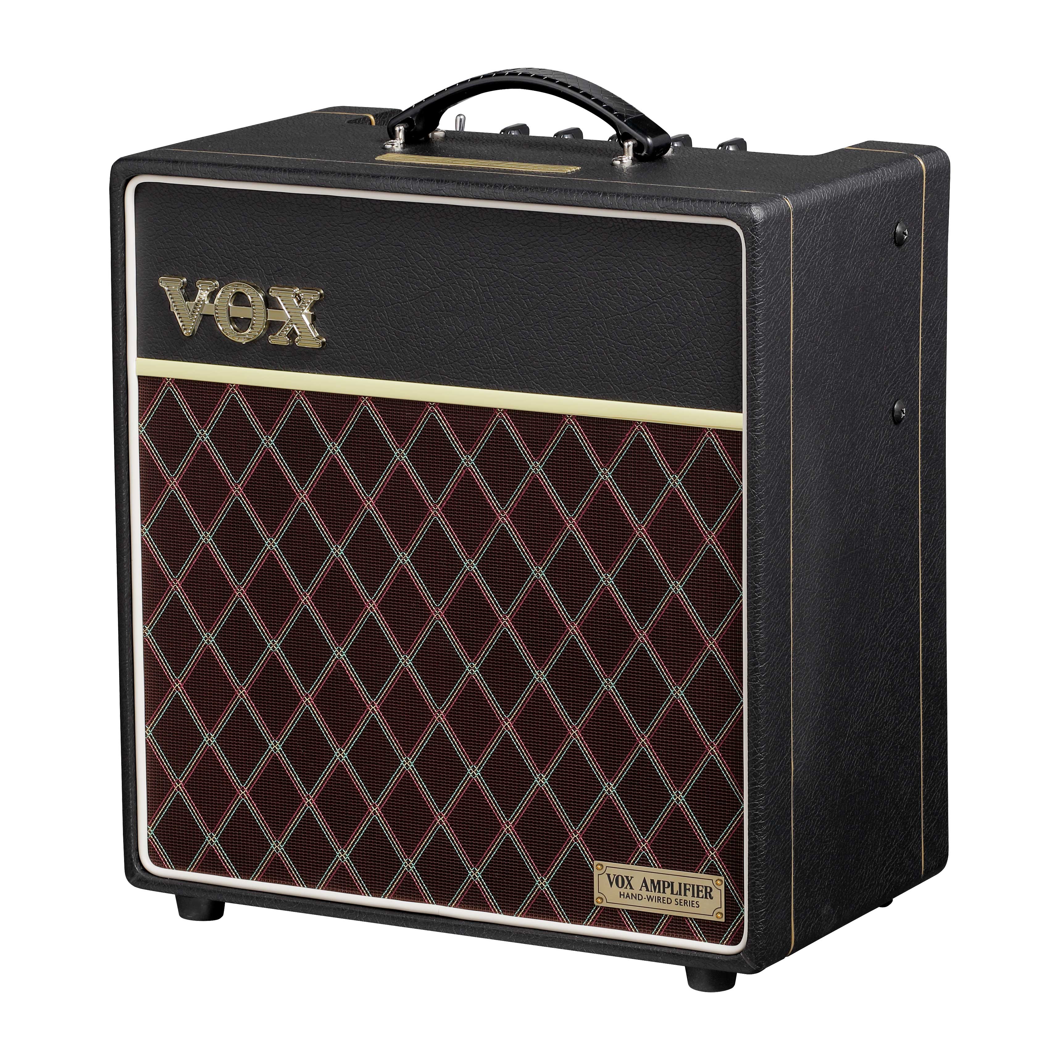 GUITARGUITAR Vox AC4 Hand Wired Combo Valve Amp
