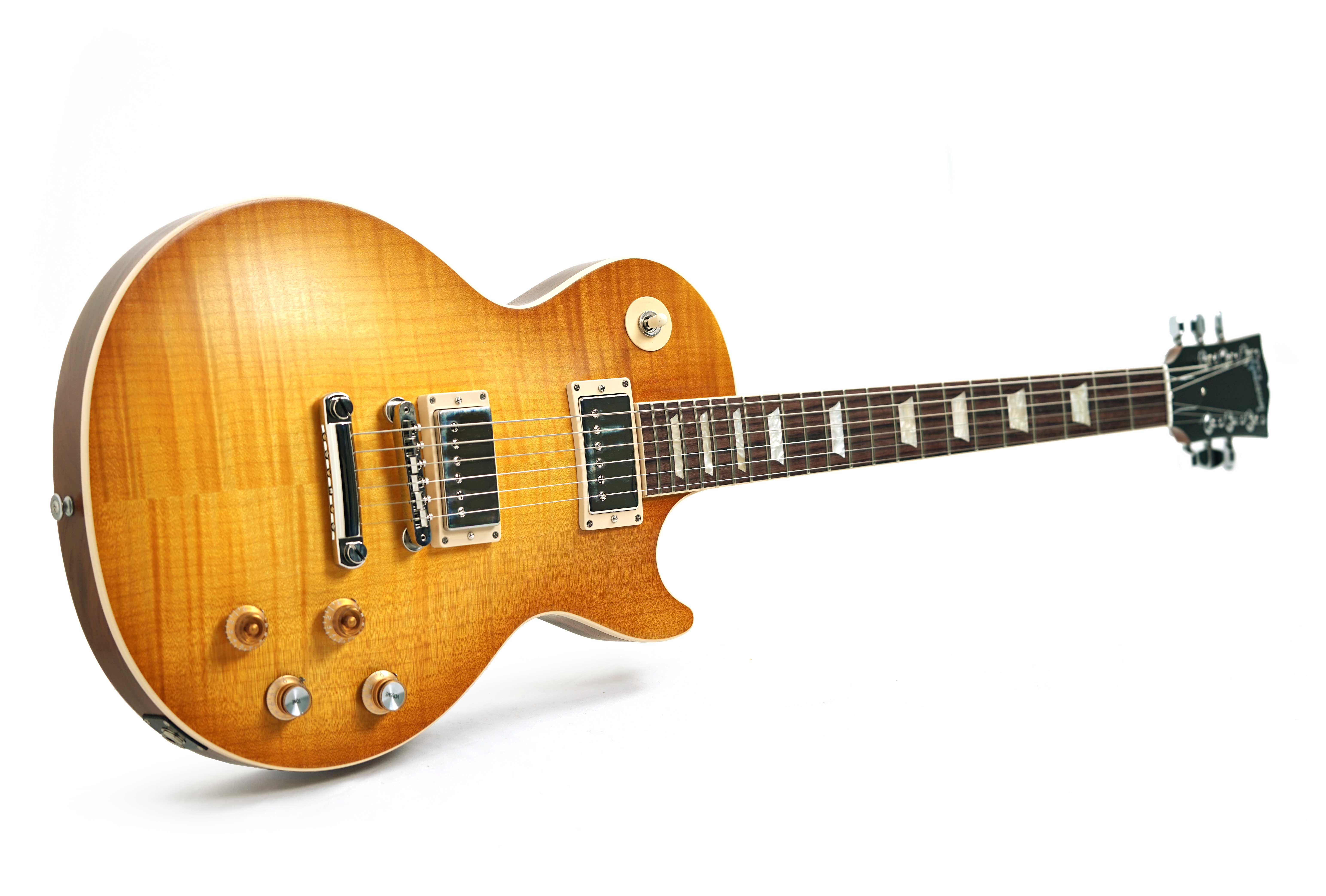 GUITARGUITAR Gibson Kirk Hammett Greeny Les Paul Standard Greeny Burst #220840313