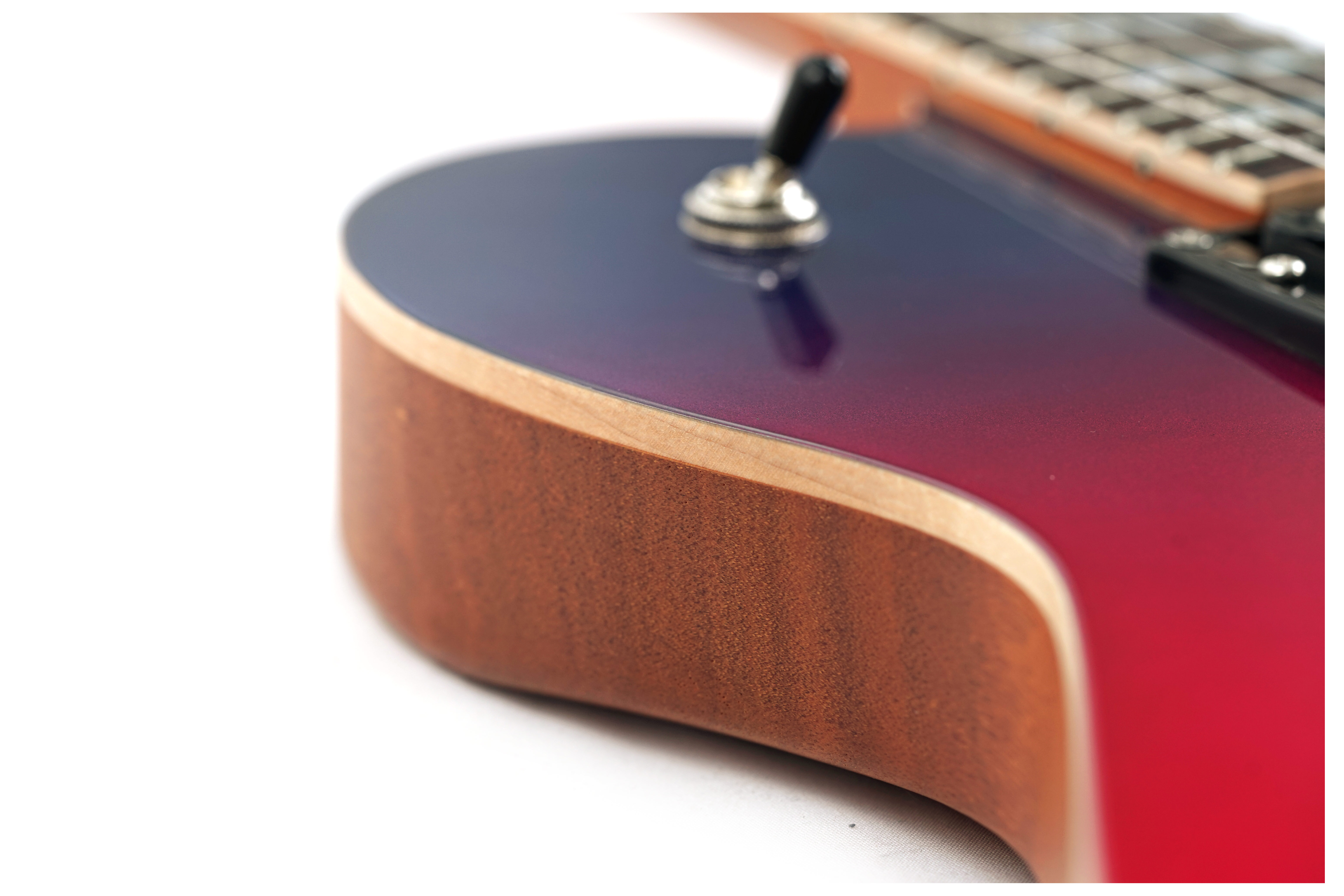 GUITARGUITAR Tyler JTG-M1 Jim Burst Metallic