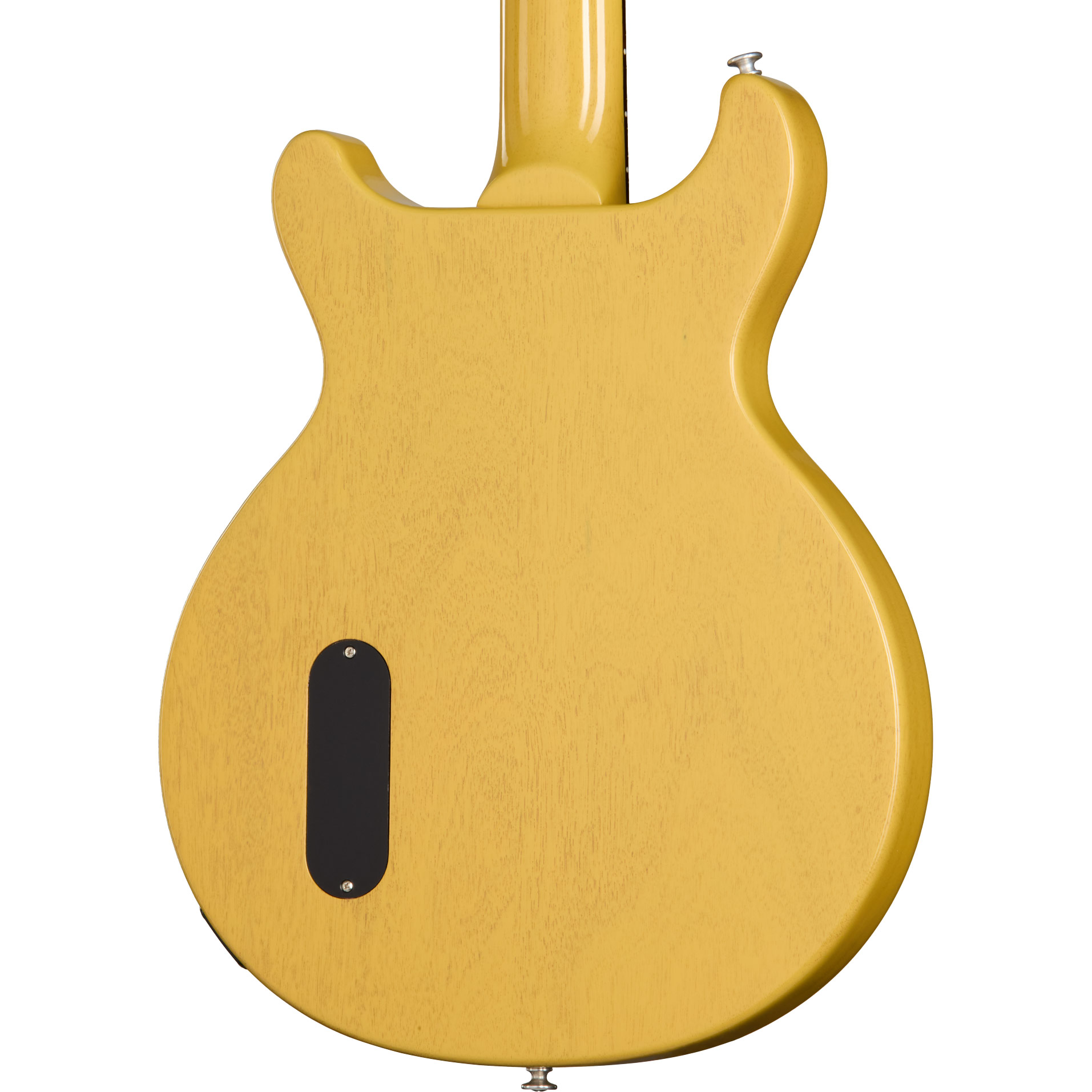 GUITARGUITAR Gibson Les Paul Junior Double Cut TV Yellow
