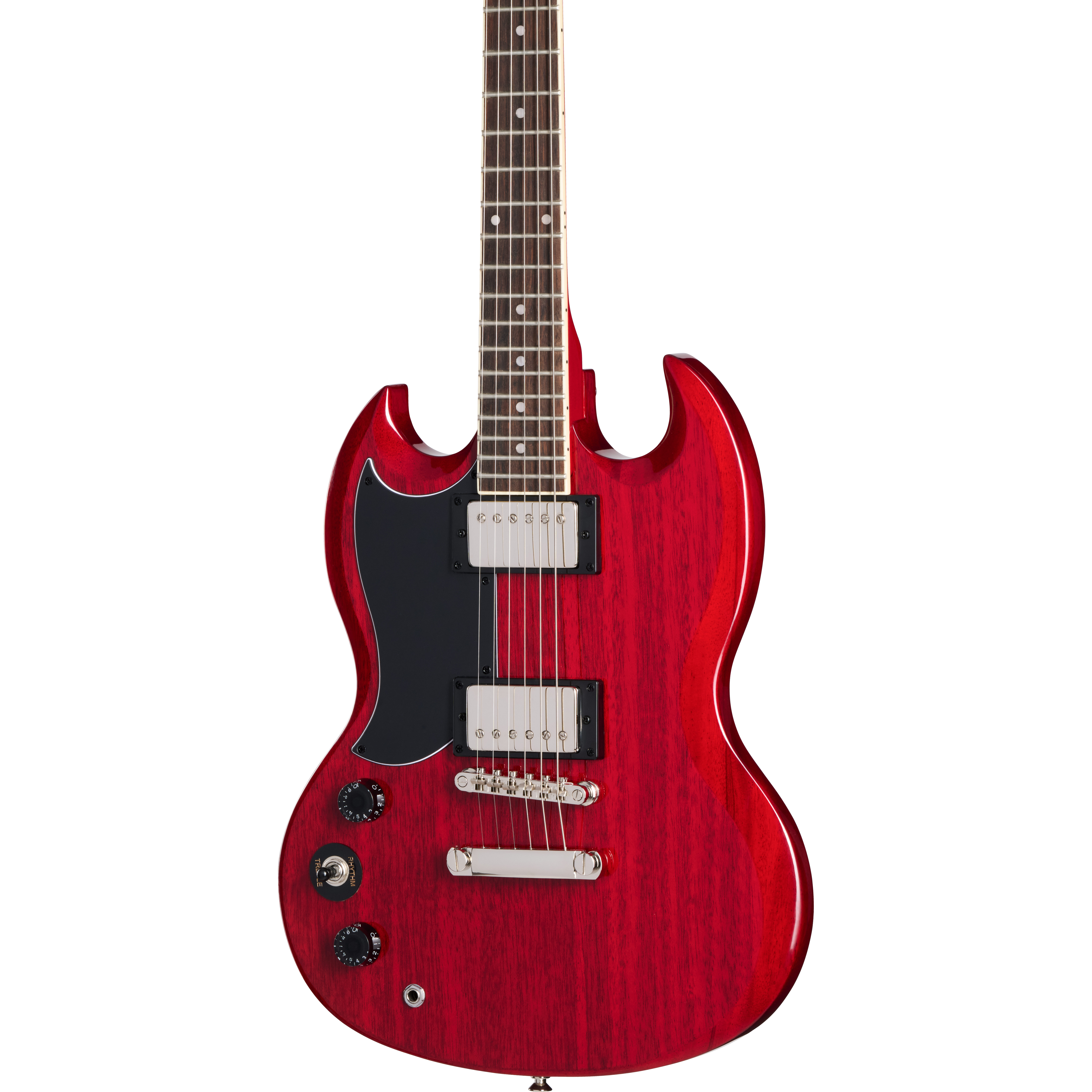 GUITARGUITAR Epiphone SG Tribute Cherry Left Handed