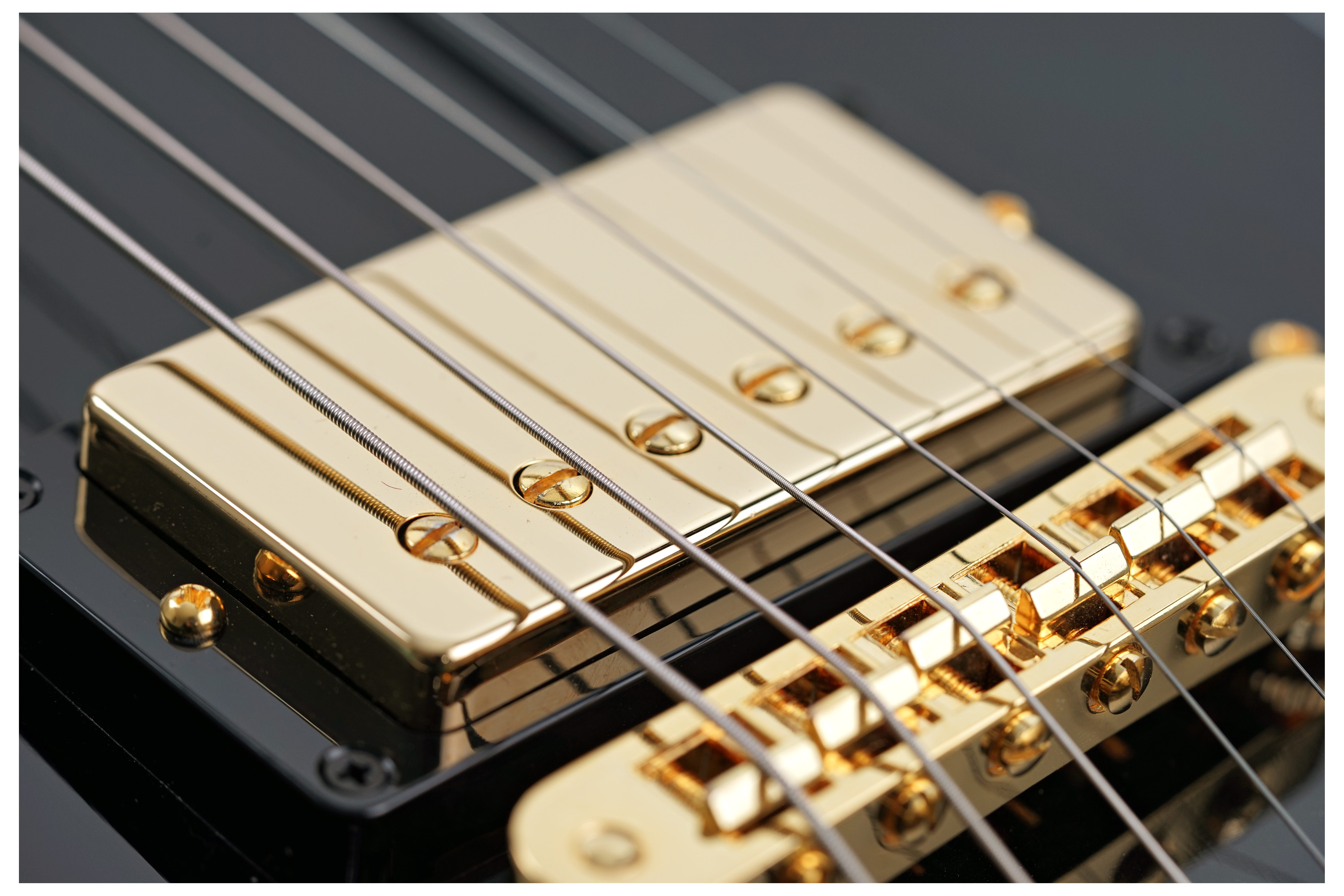 GUITARGUITAR Gibson Custom Shop RD Custom Ebony