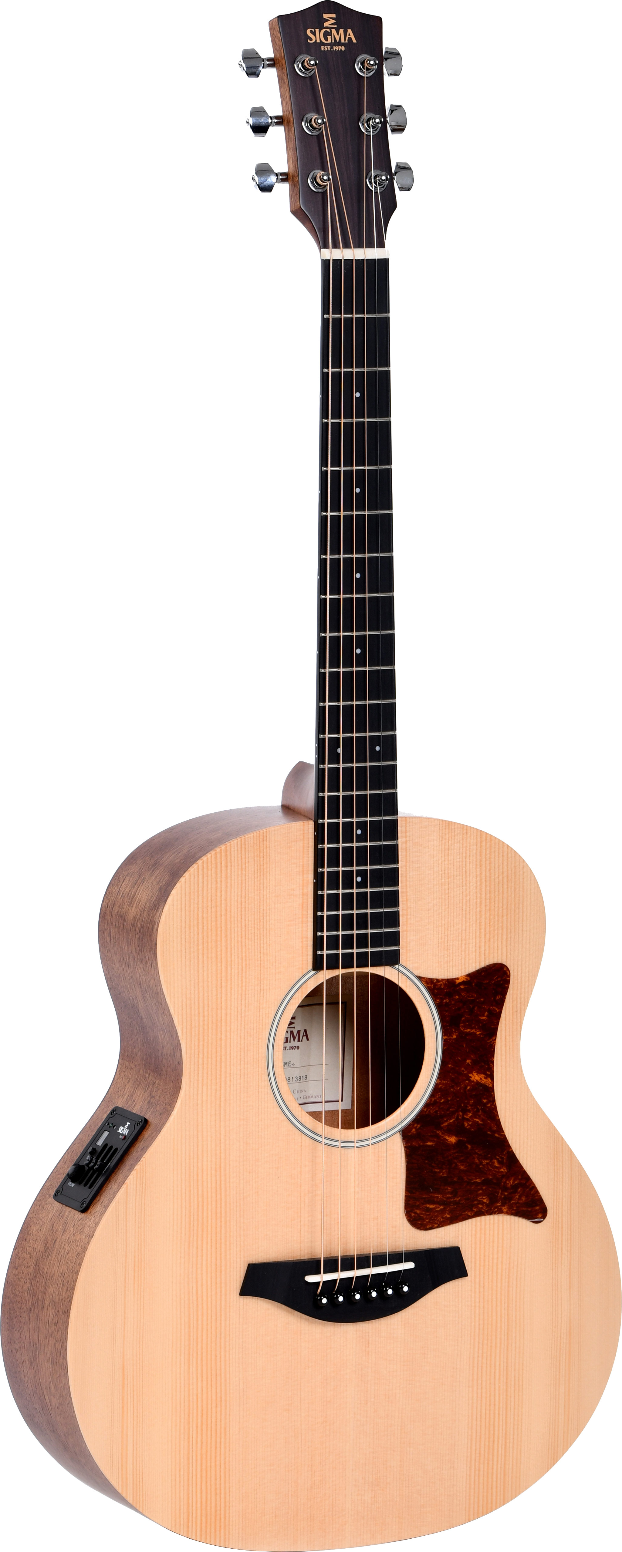 GUITARGUITAR Sigma GSME