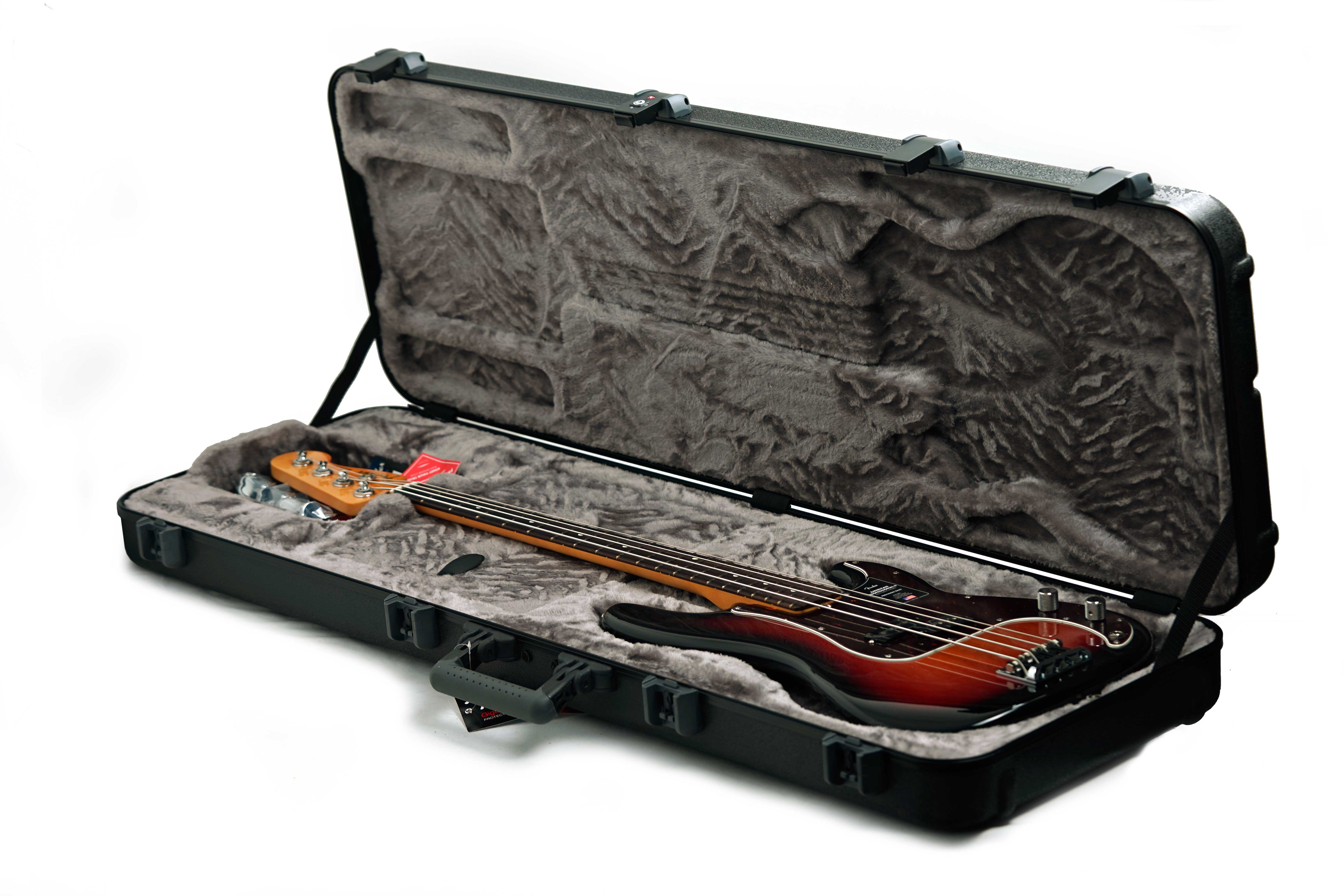 GUITARGUITAR Fender American Professional II Precision Bass 3 Tone Sunburst Rosewood Fingerboard #US25101312