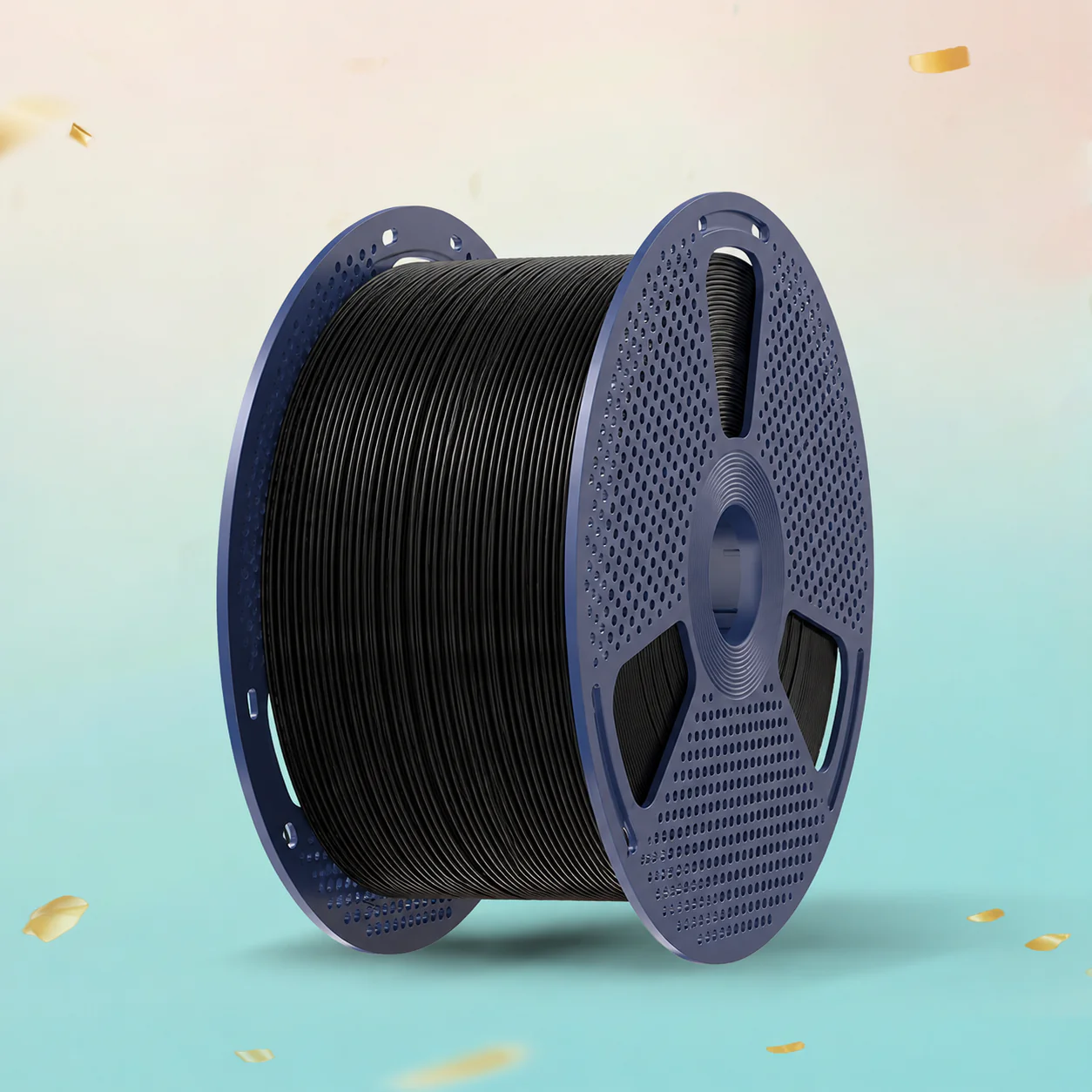 [Bigger Size, Longer Use, No Waste] 3KG & 5KG Large Spool PETG, ABS 3D Printer Filament Collection