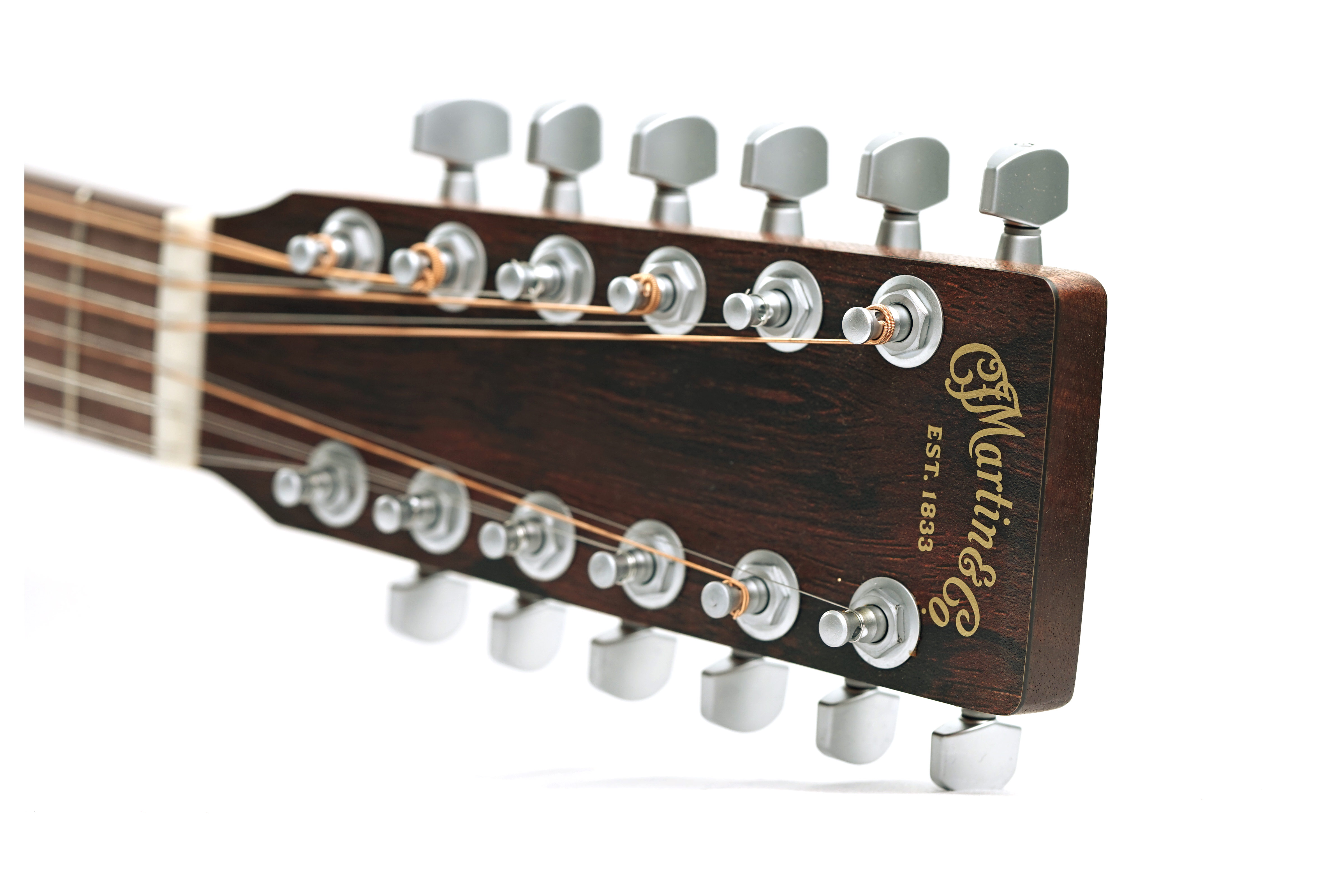 GUITARGUITAR Martin DC-X2E 12 String Spruce/Brazillian