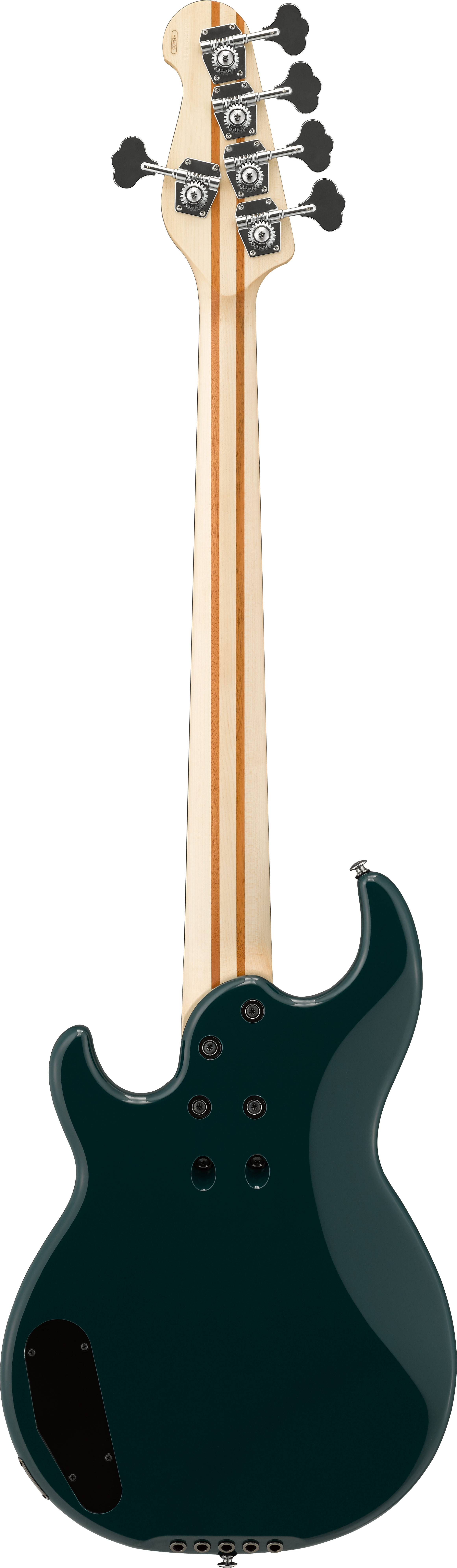 GUITARGUITAR Yamaha BB435 5 String Teal Blue