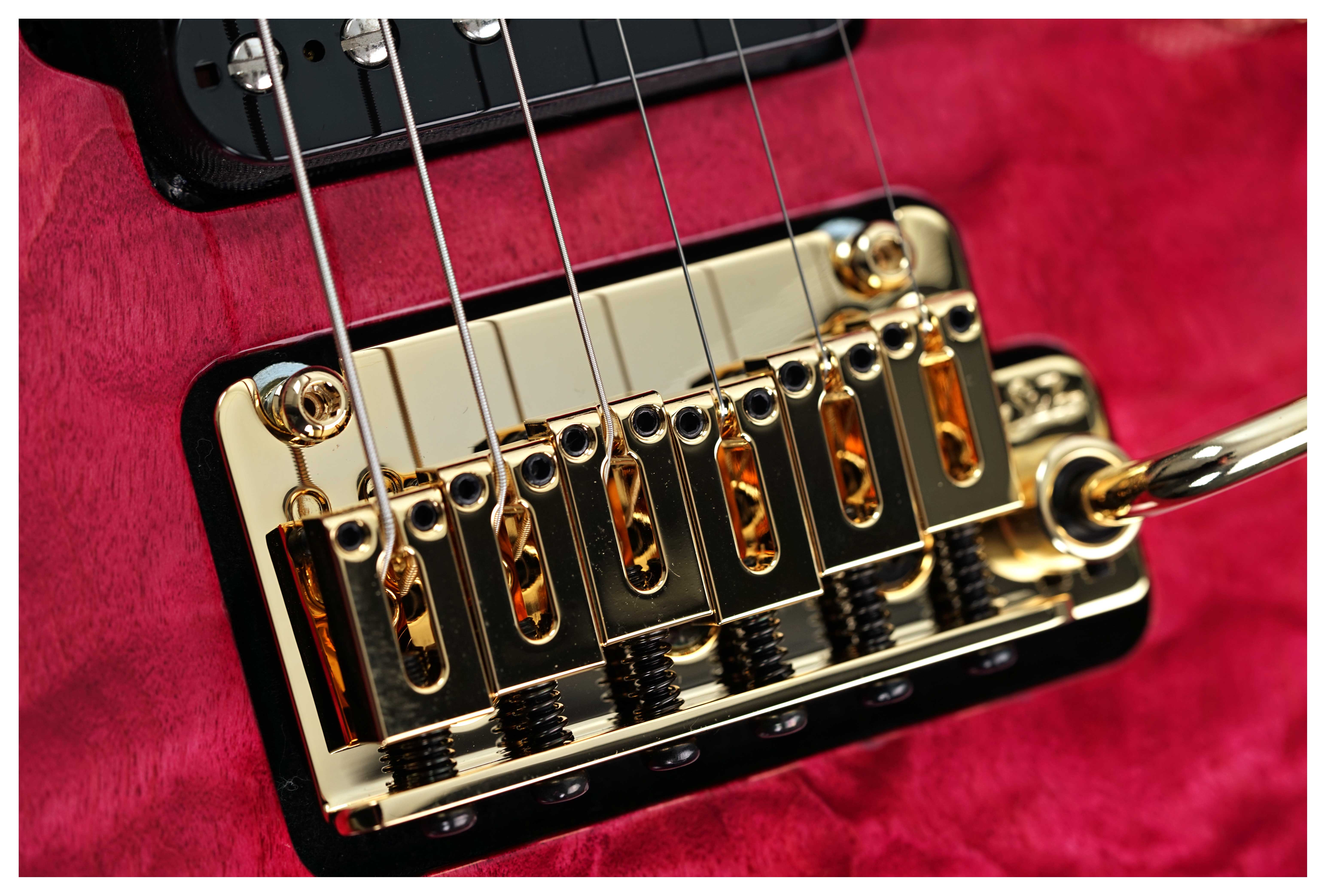 GUITARGUITAR Suhr Modern Trans Burgundy #85321