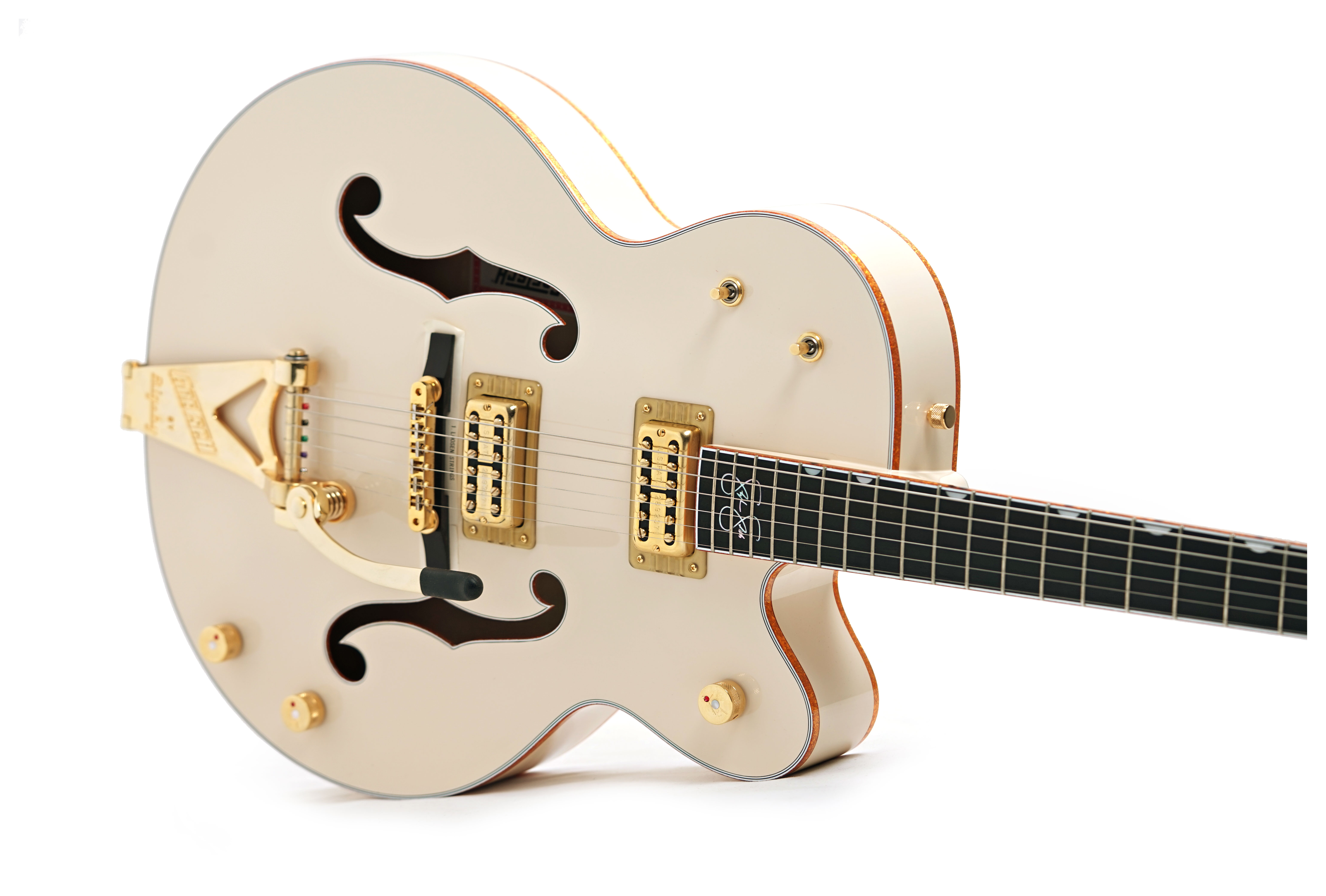 GUITARGUITAR Gretsch G6136 1958 Stephen Stills Aged White #JT23031098