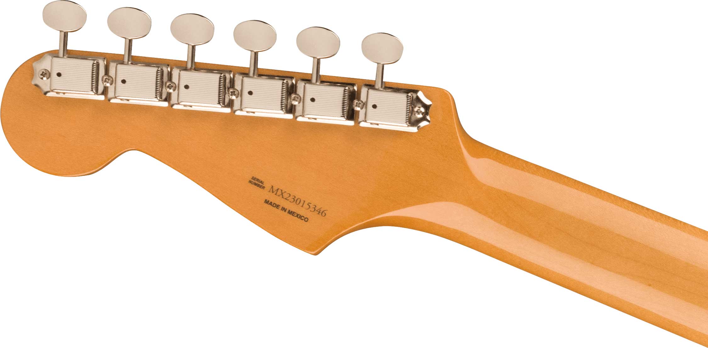 GUITARGUITAR Fender Vintera II 60s Stratocaster Rosewood Fingerboard 3-Colour Sunburst