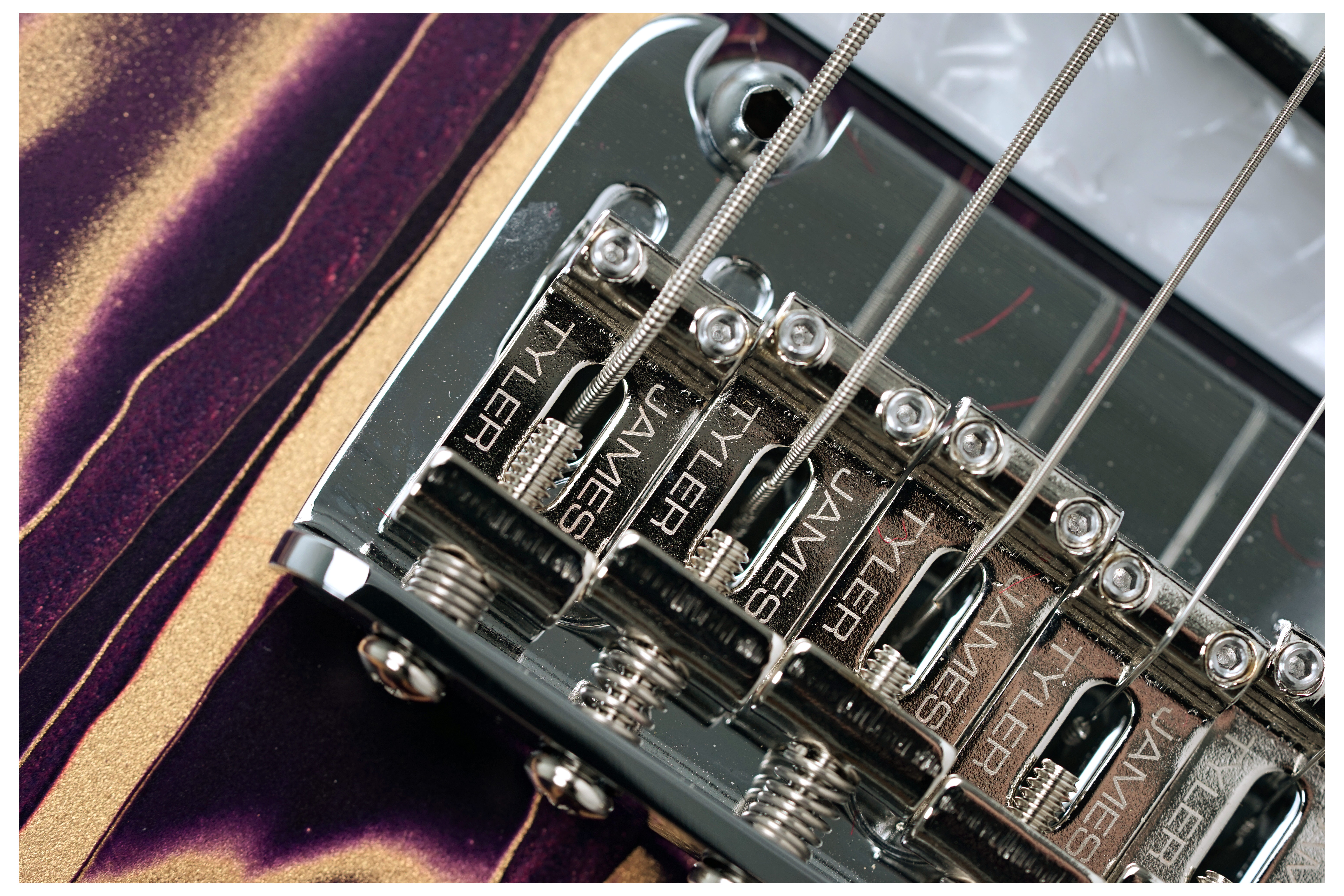 GUITARGUITAR Tyler Studio Elite HD Wine-Ou Vomit #532