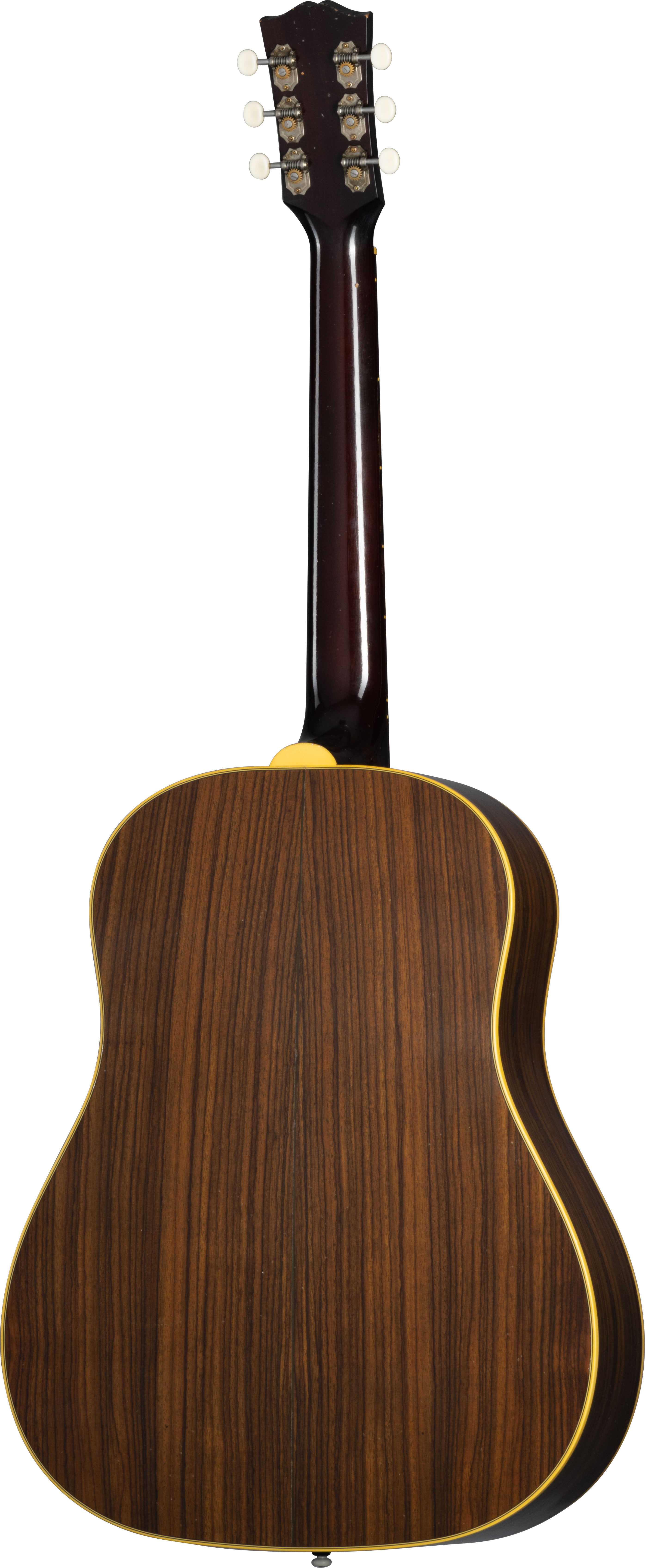 GUITARGUITAR Gibson Custom 1942 Banner Southern Jumbo Reissue Vintage Sunburst Light Aged