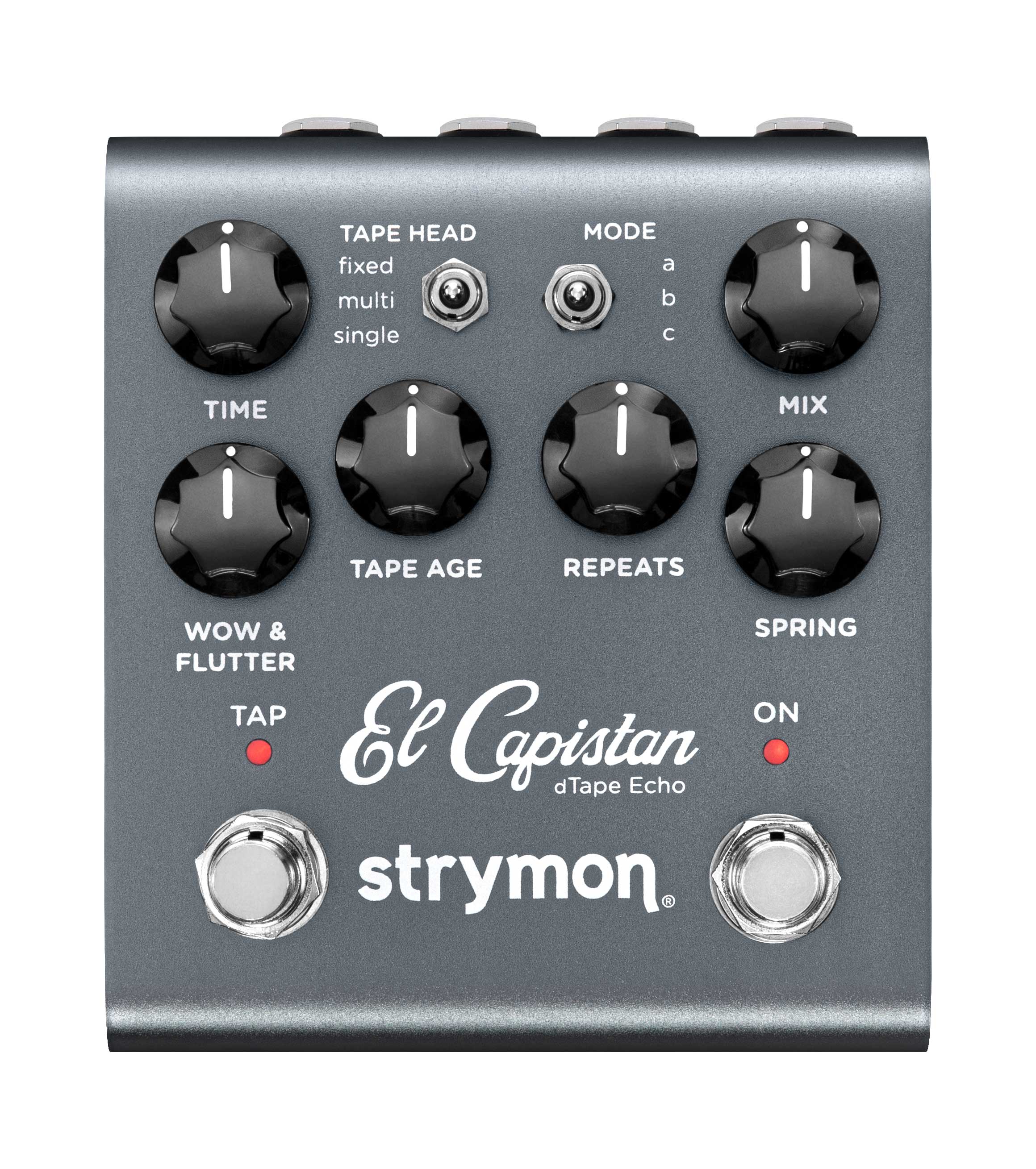 GUITARGUITAR Strymon El Capistan V2