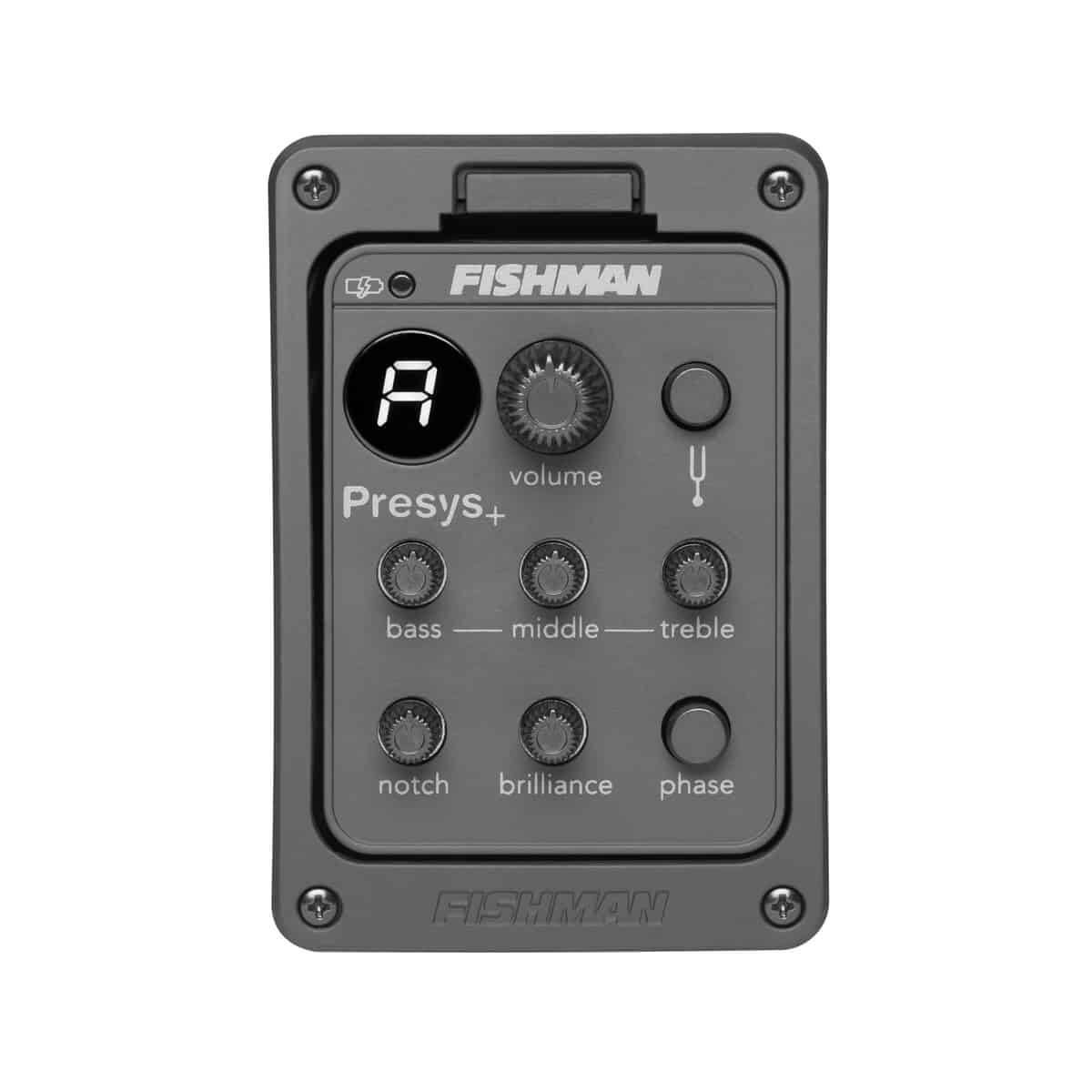 GUITARGUITAR Fishman PRO-PSY-201 PreSys+ Pre Amp