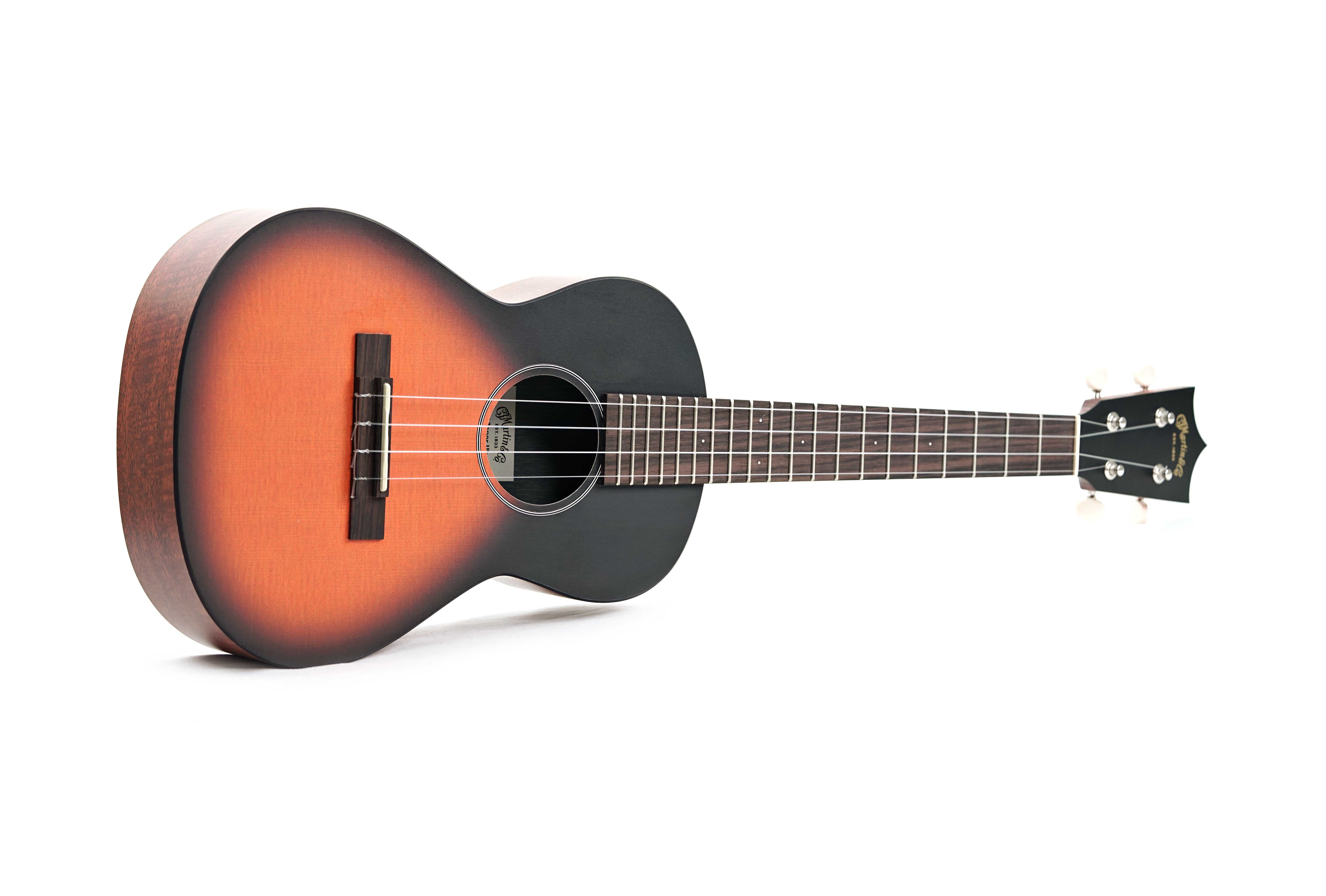 GUITARGUITAR Martin 0X Tenor Uke Sunset