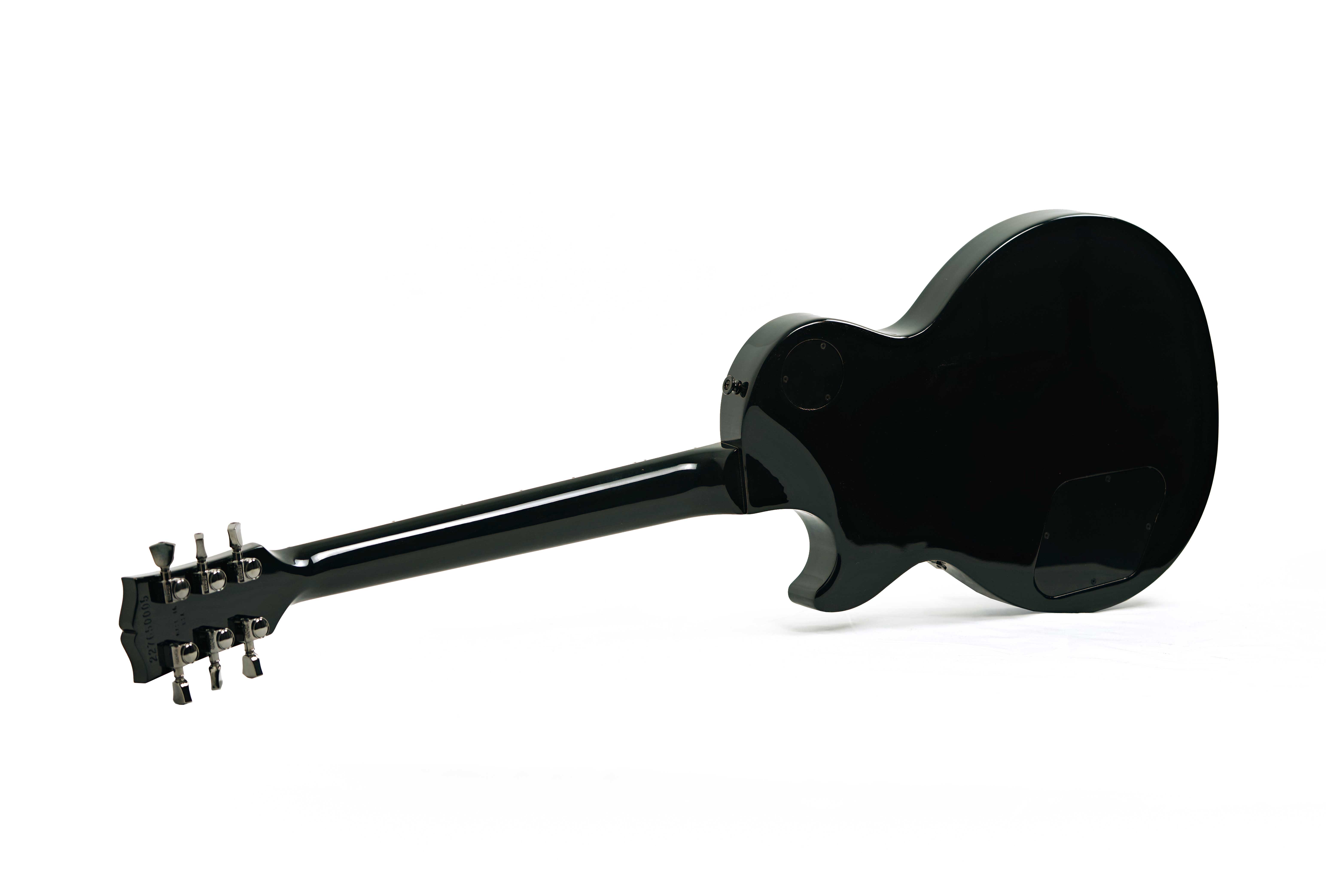 GUITARGUITAR Gibson Les Paul Studio Session Translucent Ebony Burst #227650005