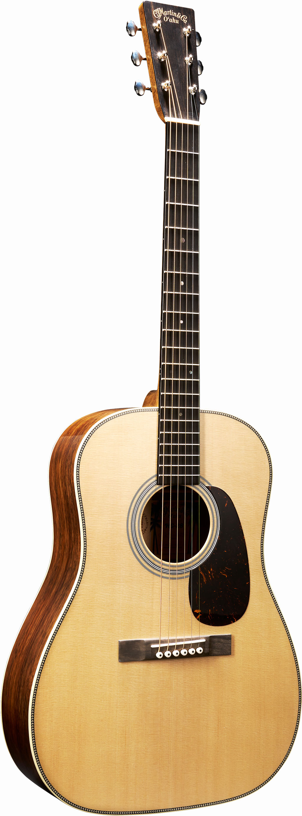 GUITARGUITAR Martin O'ahu HG-28