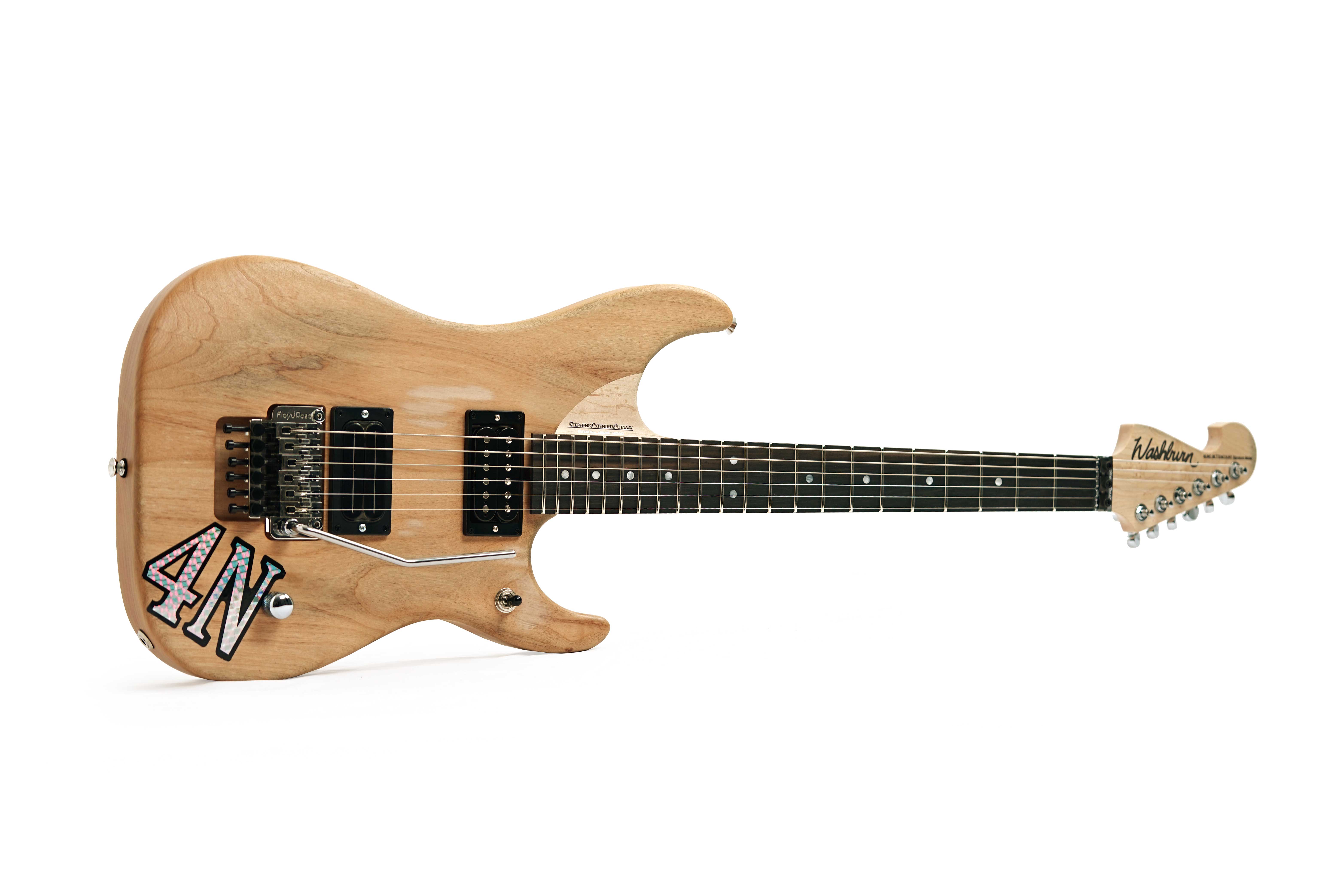 GUITARGUITAR Washburn 4N Nuno Bettencourt Signature #2510004