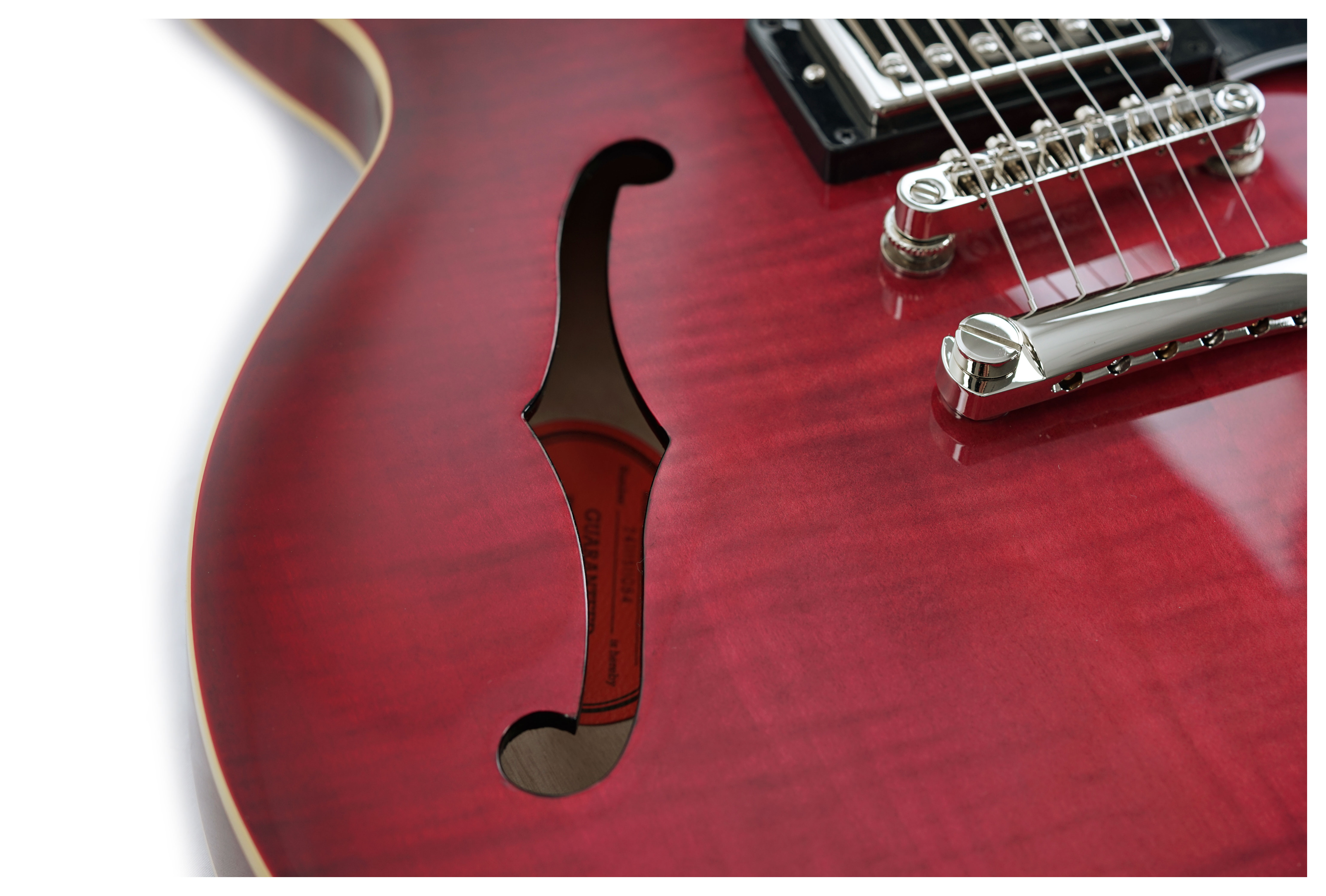 GUITARGUITAR Epiphone ES-335 Figured Raspberry Burst
