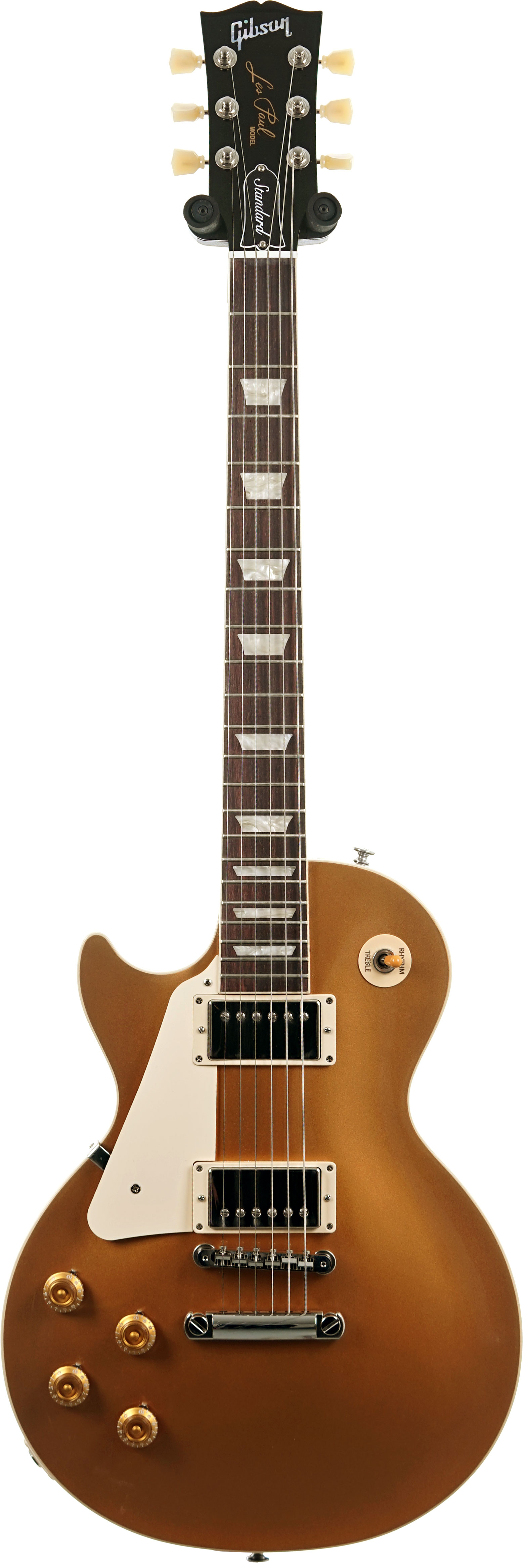 GUITARGUITAR Gibson Les Paul Standard '50s Gold Top Left Handed #207540279