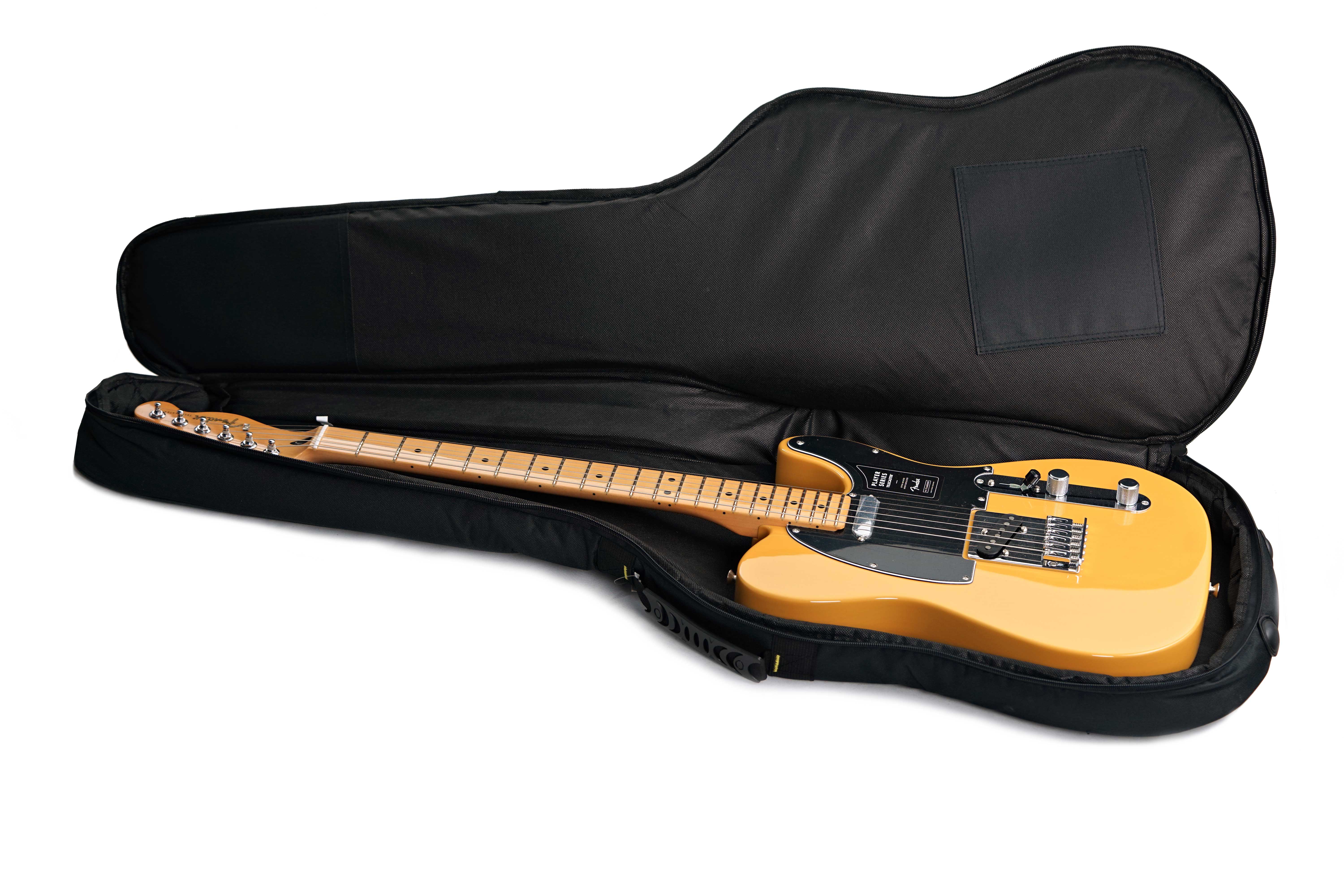 GUITARGUITAR Ordo B-120-EG Deluxe Electric Guitar Gig Bag