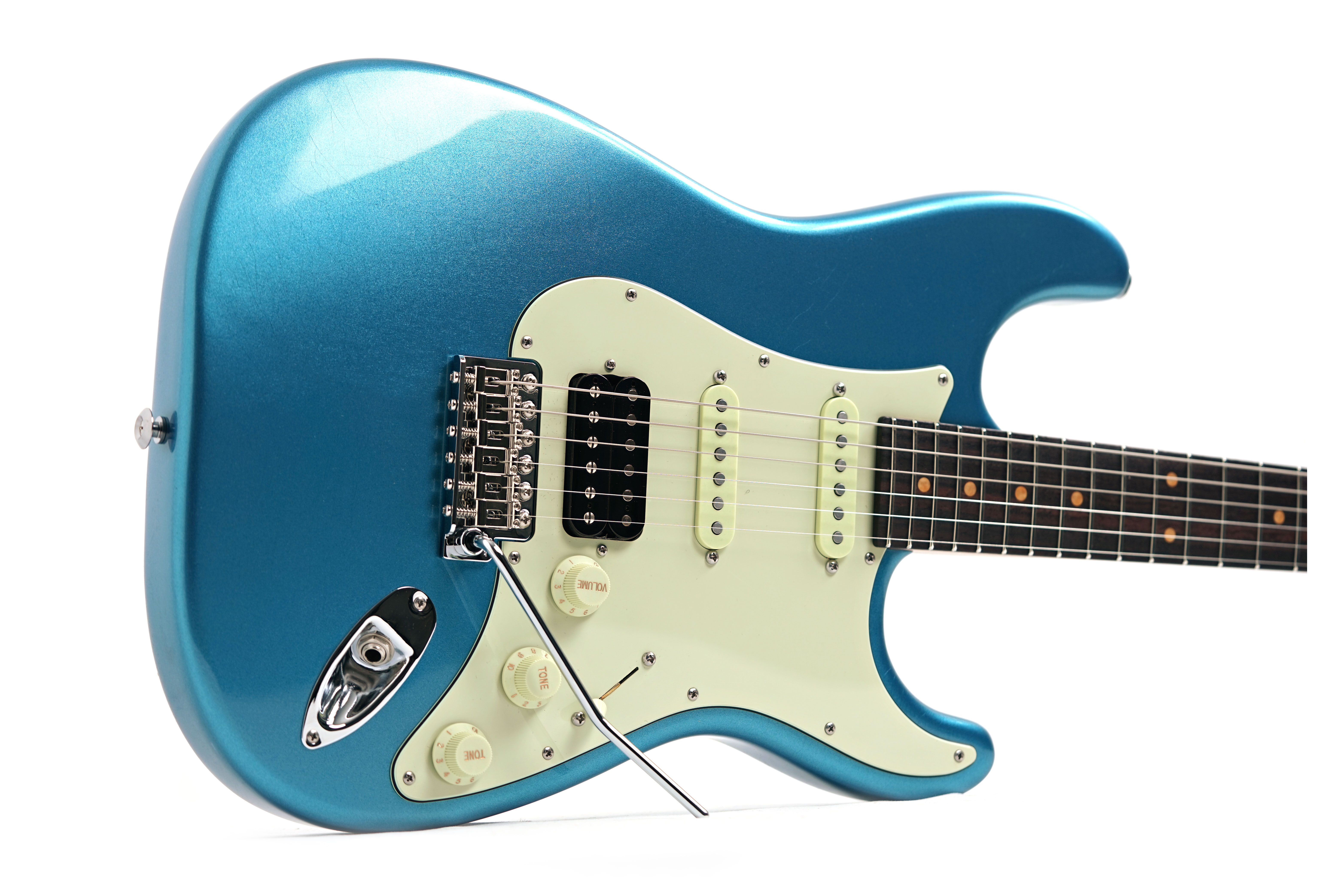 GUITARGUITAR Suhr Classic S Vintage LE HSS Lake Placid Blue Rosewood Fingerboard #88558