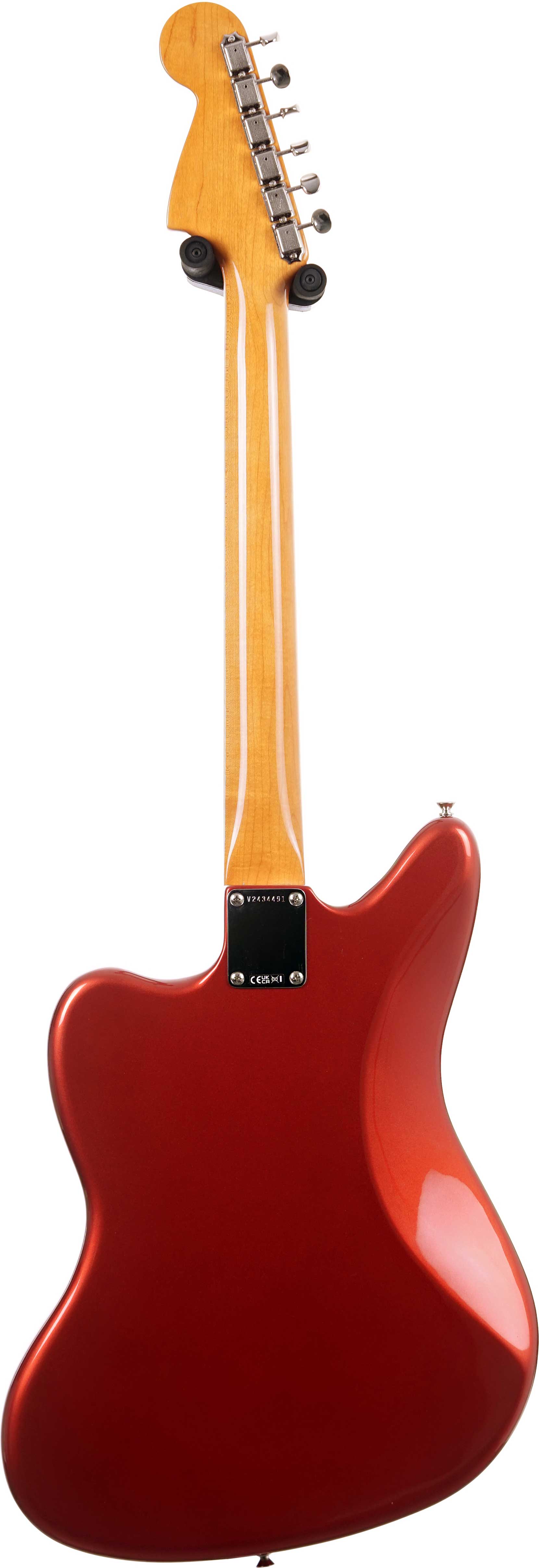 GUITARGUITAR Fender Johnny Marr Jaguar Rosewood Fingerboard Metallic KO #V2434491