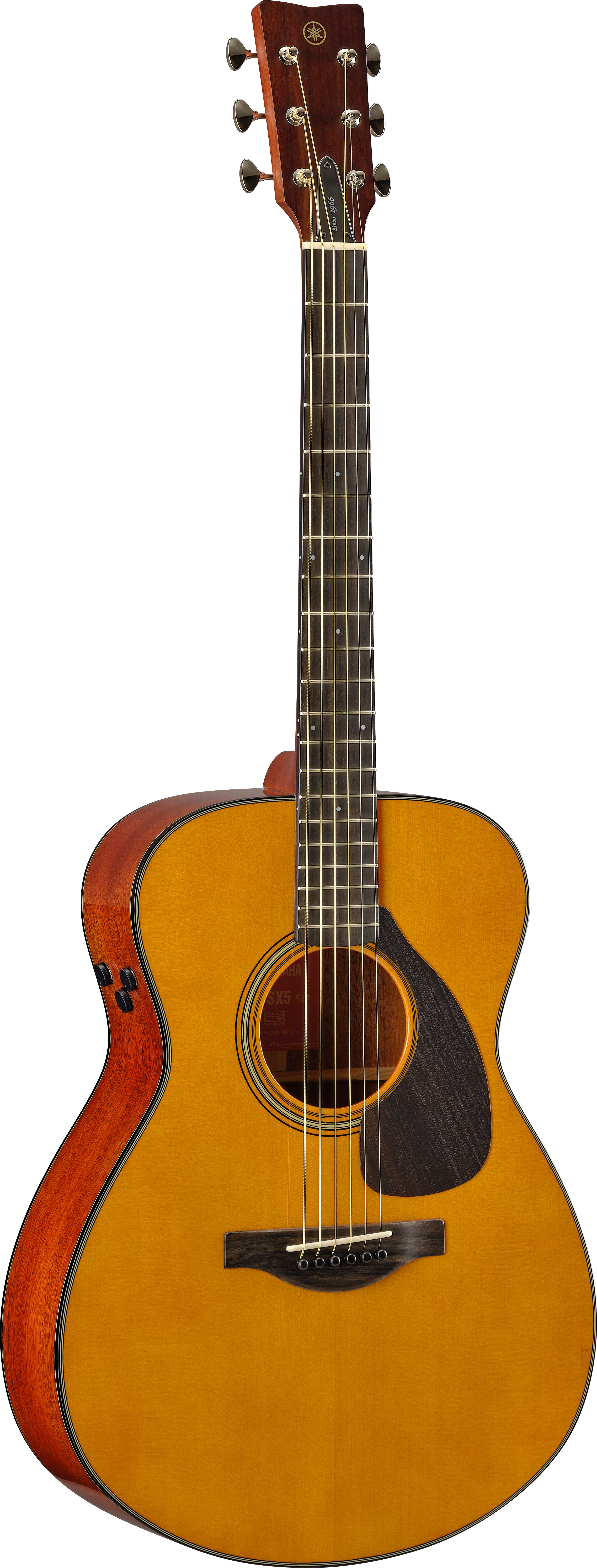 GUITARGUITAR Yamaha FSX5 Red Label Gloss
