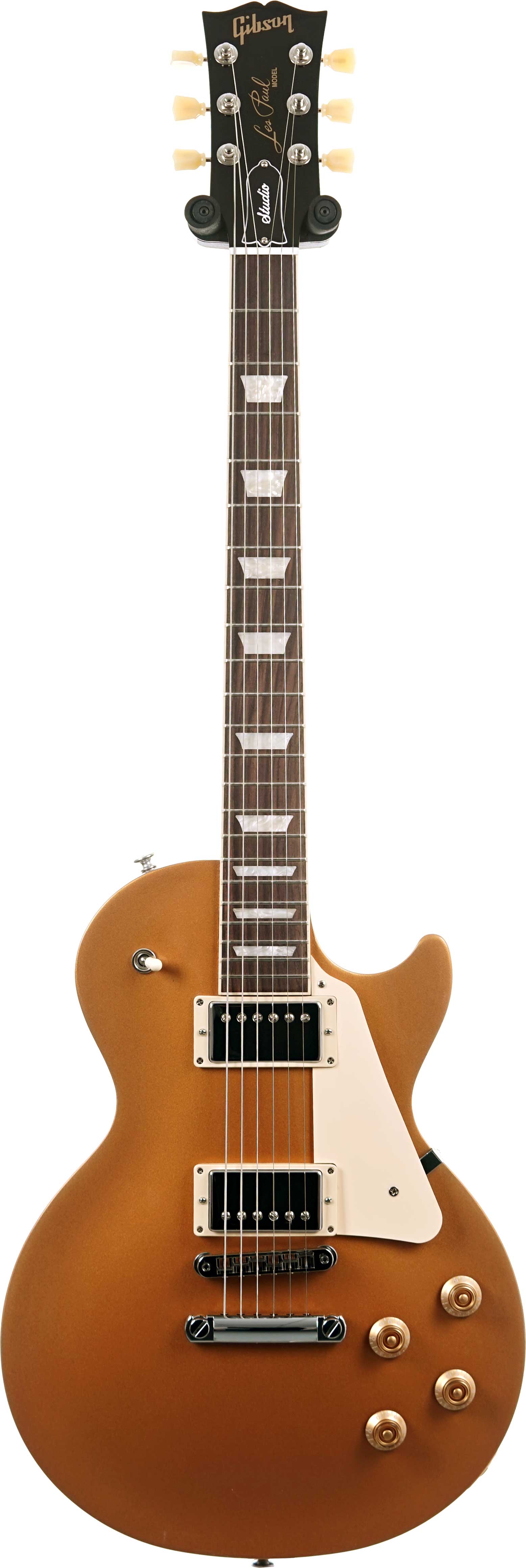 GUITARGUITAR Gibson Les Paul Studio Gold Top #231450296