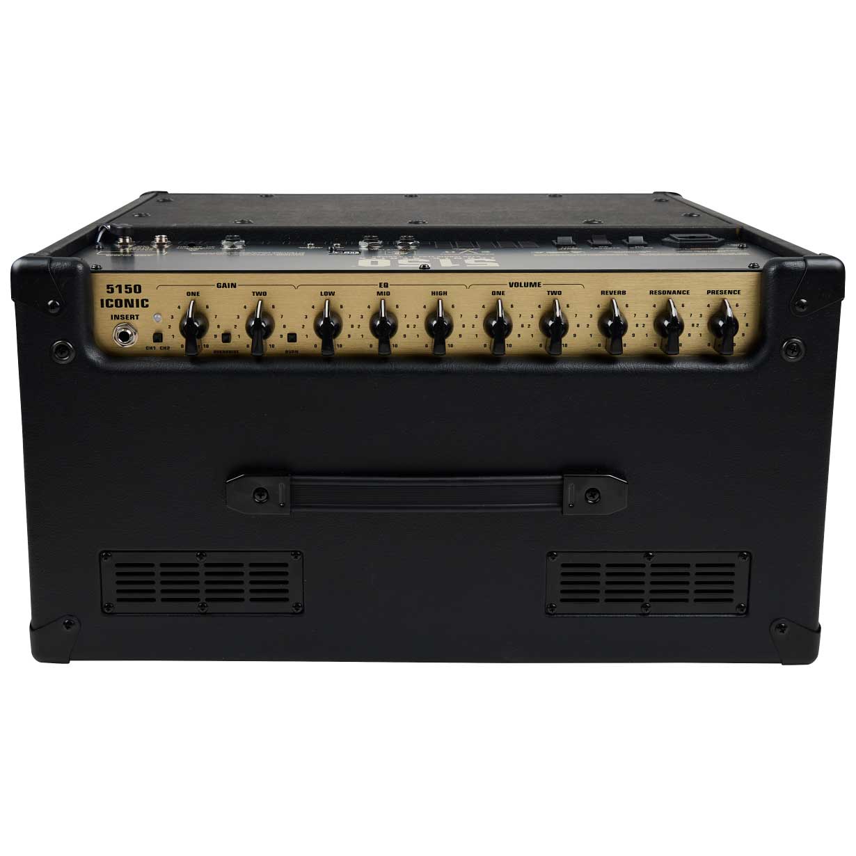 GUITARGUITAR EVH 5150 Iconic 15W EL34 Combo Valve Amp