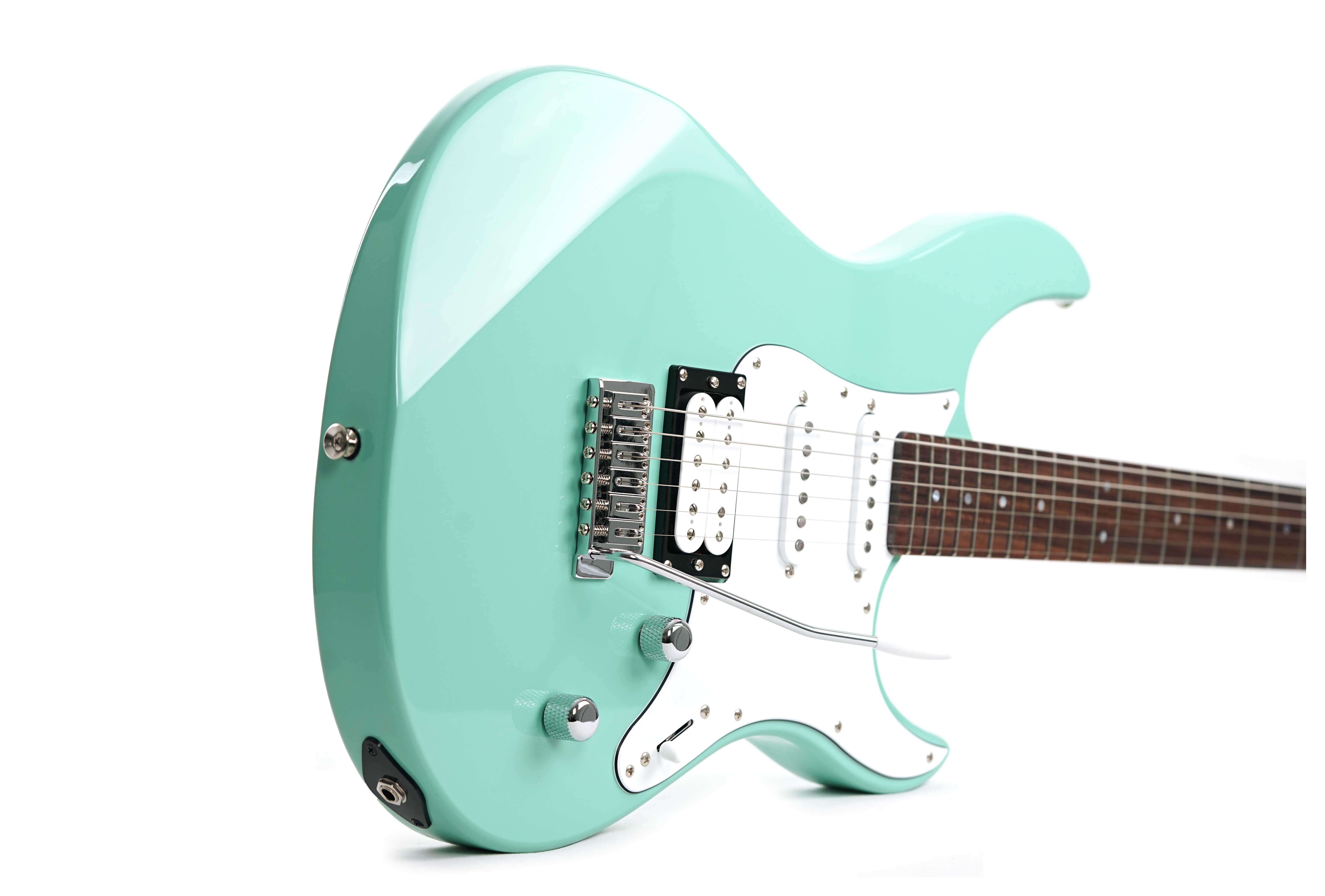 GUITARGUITAR Yamaha Pacifica 112V Sonic Blue PA112VSB (2025)
