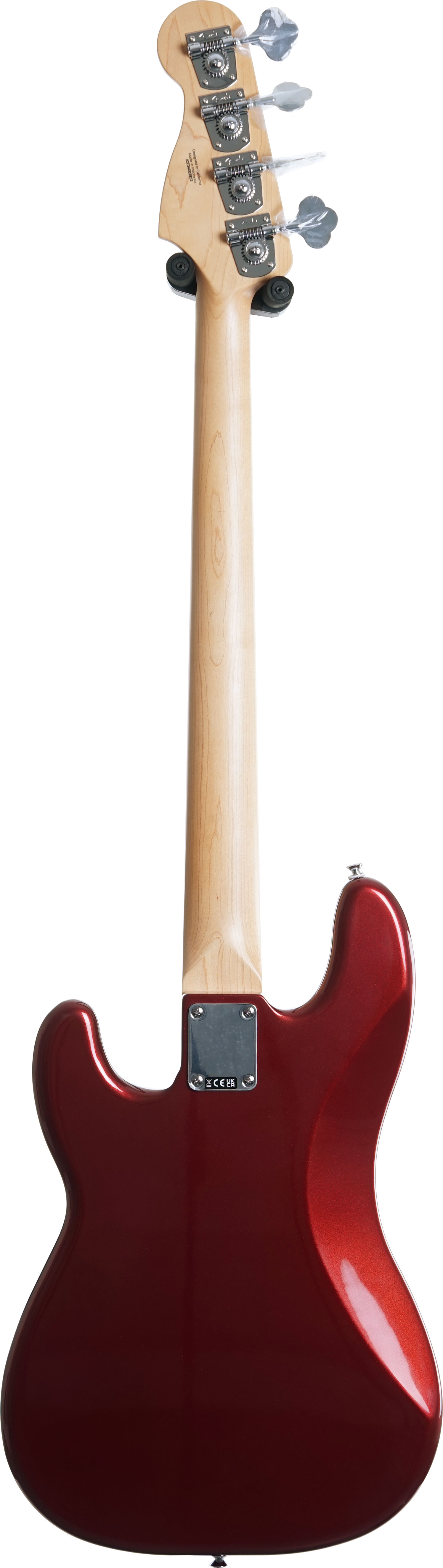 GUITARGUITAR Fender Standard Precision Bass Candy Cola Maple Fingerboard