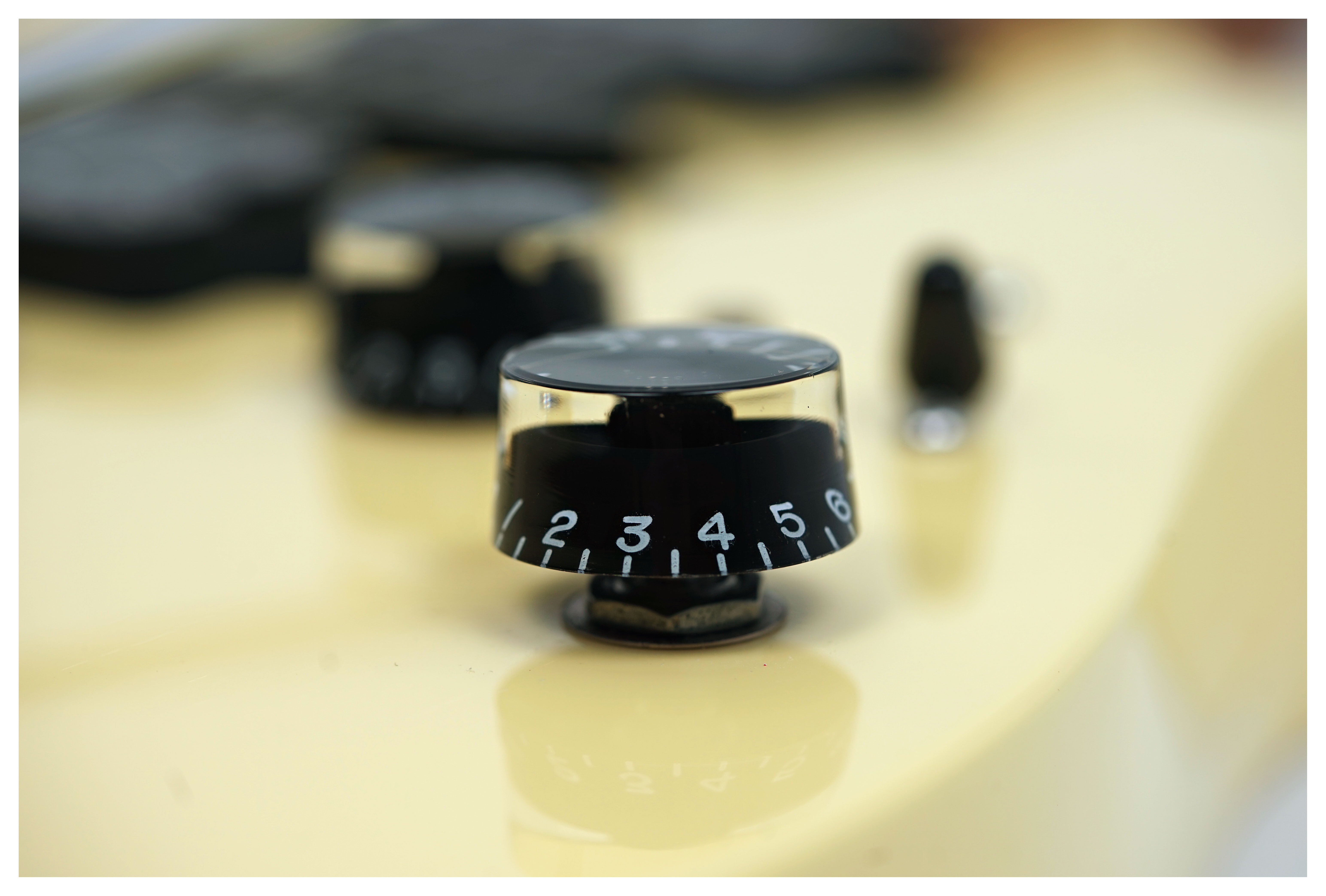 GUITARGUITAR Suhr Limited Edition Modern Antique Vintage Yellow #89368